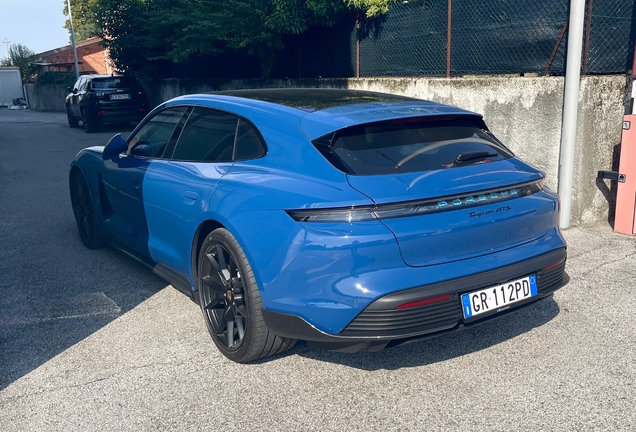 Porsche Taycan GTS Sport Turismo