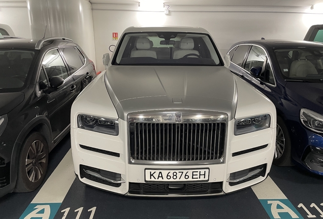 Rolls-Royce Cullinan