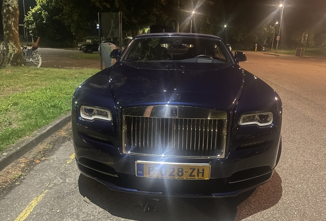 Rolls-Royce Dawn