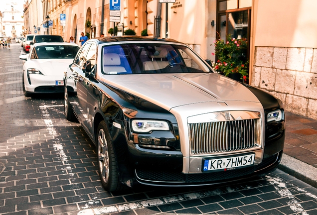 Rolls-Royce Ghost Series II