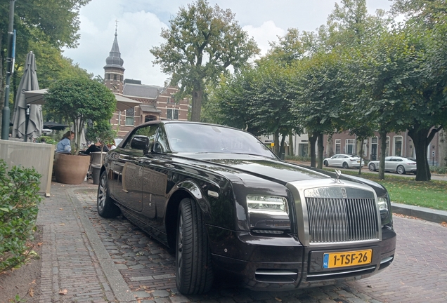 Rolls-Royce Phantom Drophead Coupé Series II