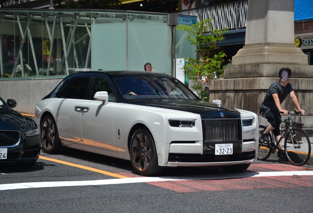 Rolls-Royce Phantom VIII Series II