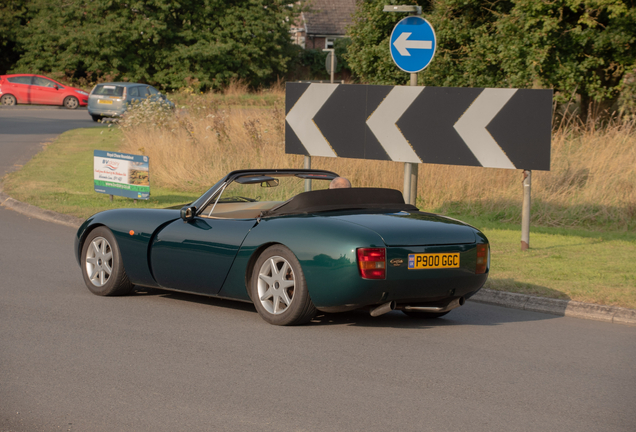 TVR Griffith 500