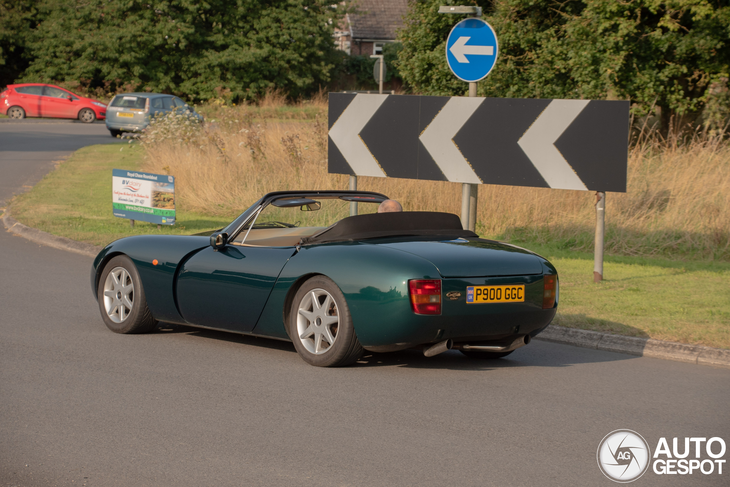 TVR Griffith 500