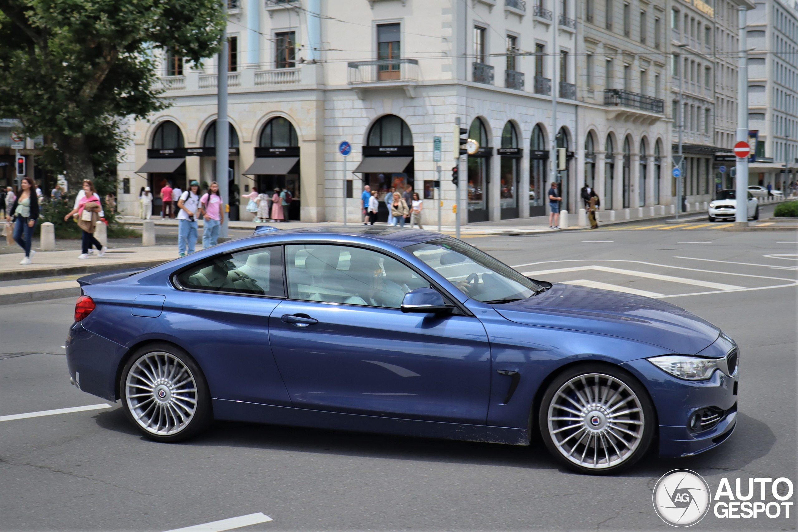 Alpina B4 BiTurbo