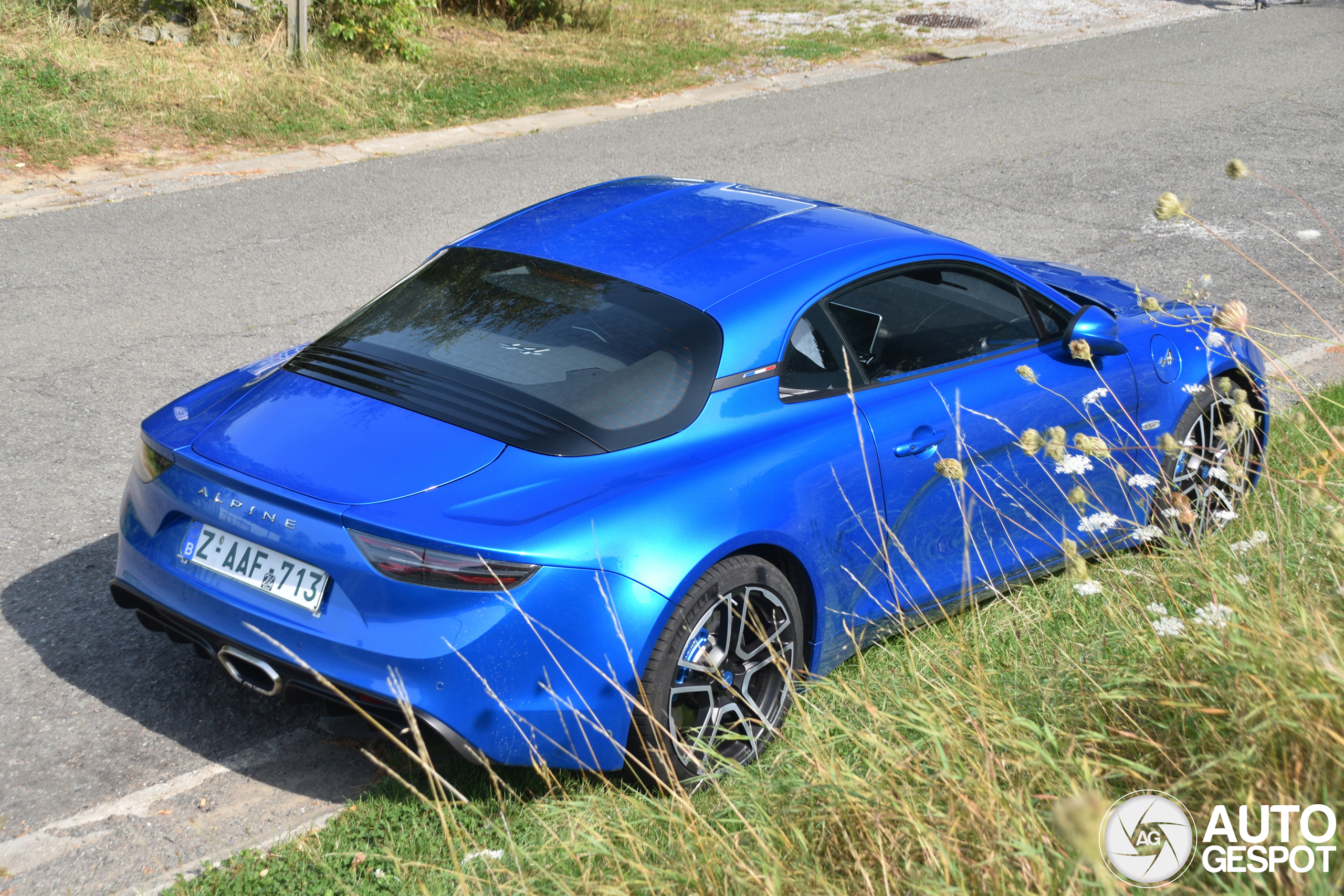 Alpine A110 Première Edition