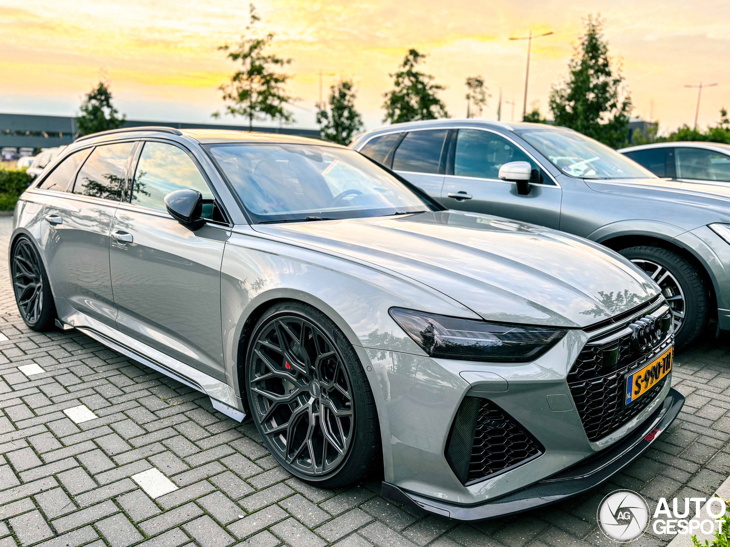 Audi ABT RS6-S Avant C8