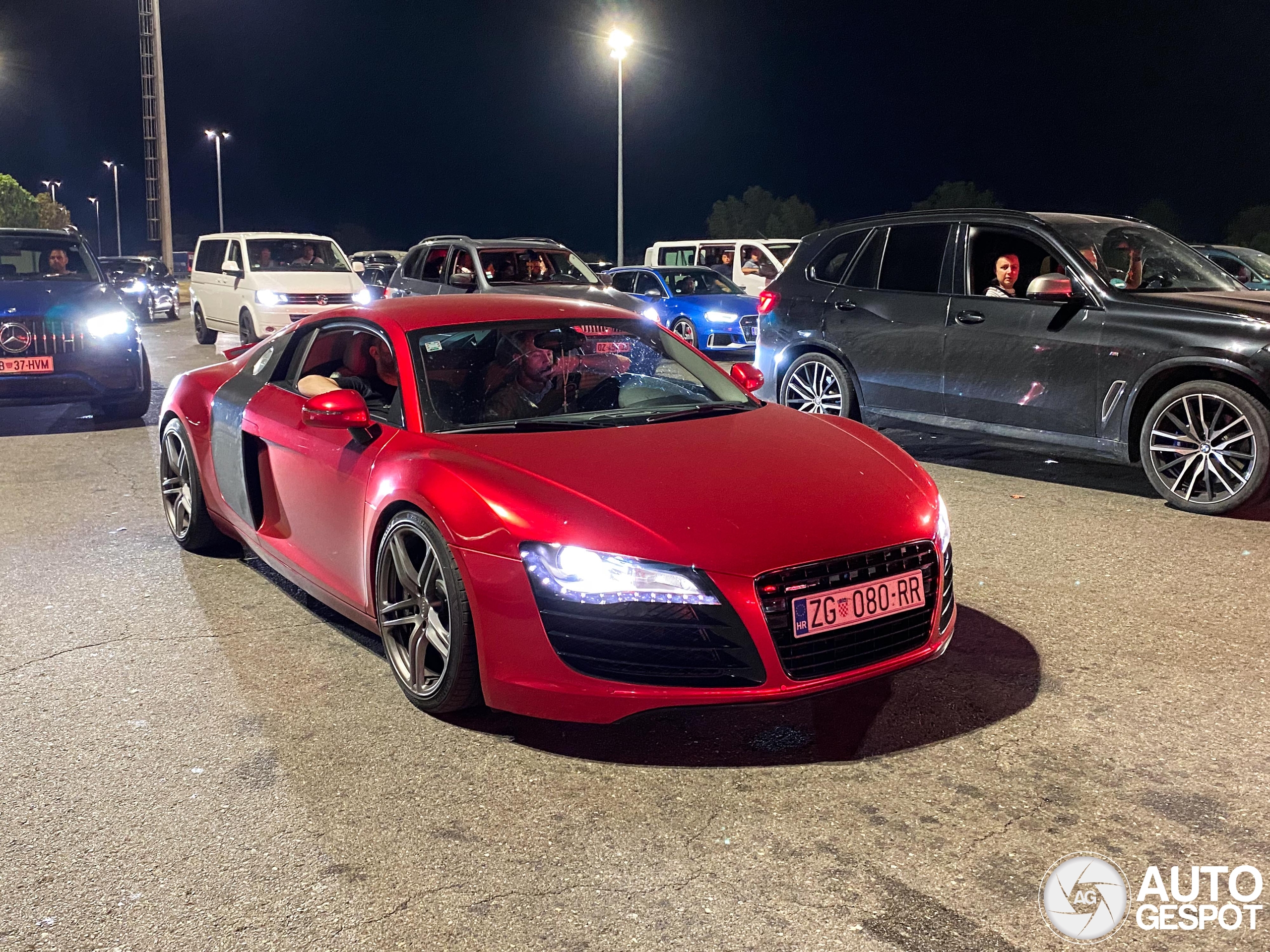 Audi R8