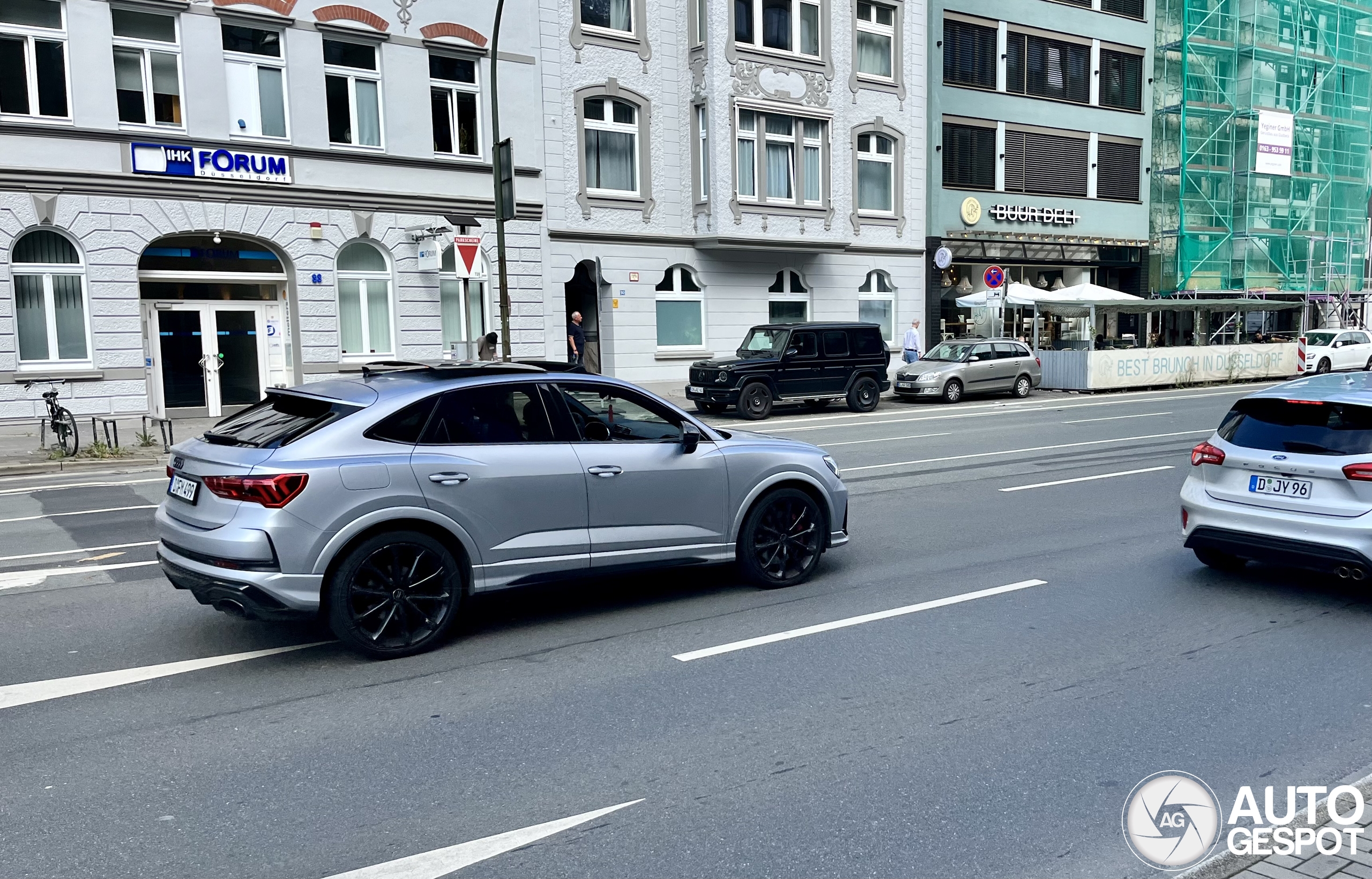 Audi RS Q3 Sportback 2020