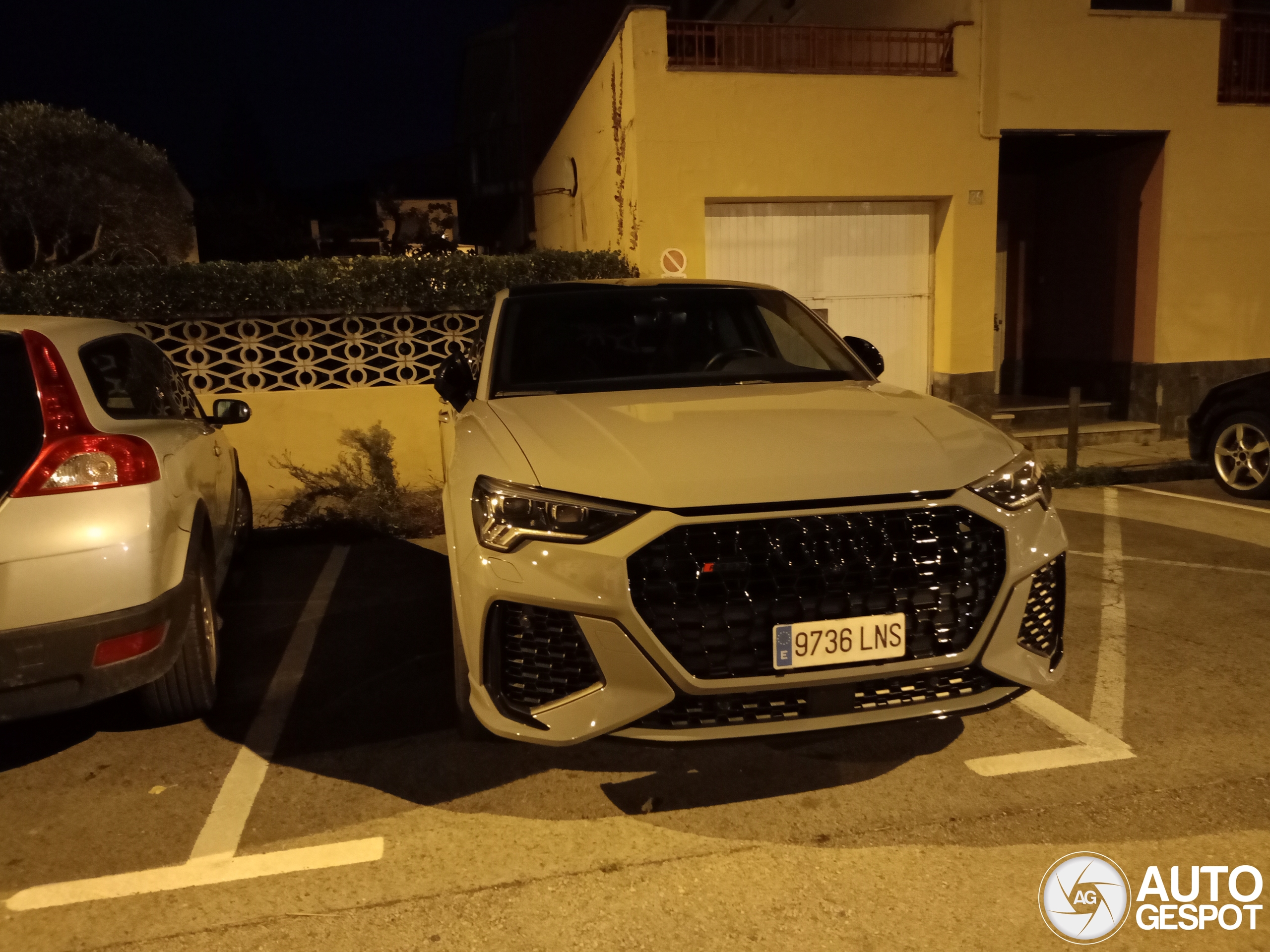 Audi RS Q3 Sportback 2020