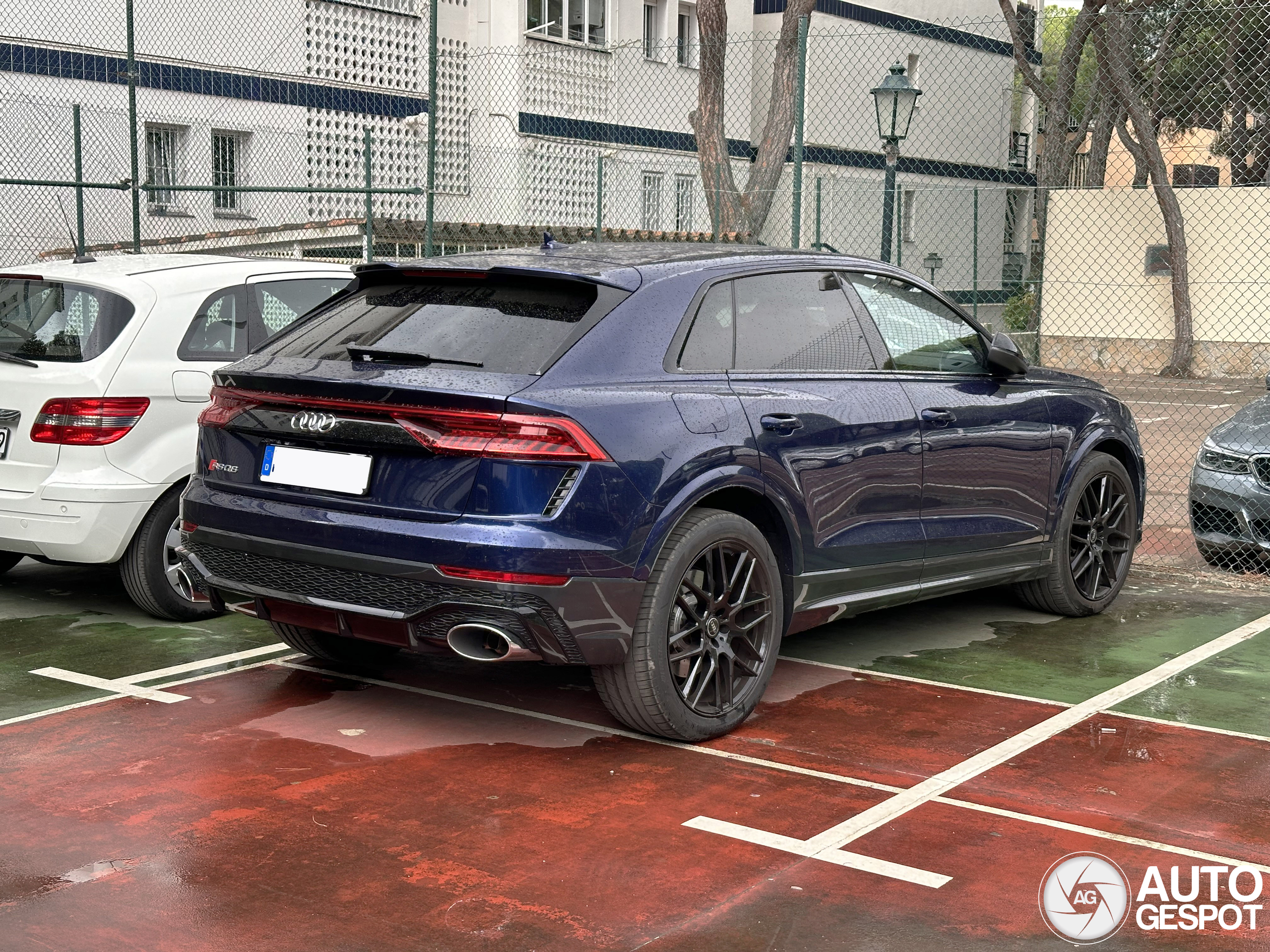 Audi RS Q8