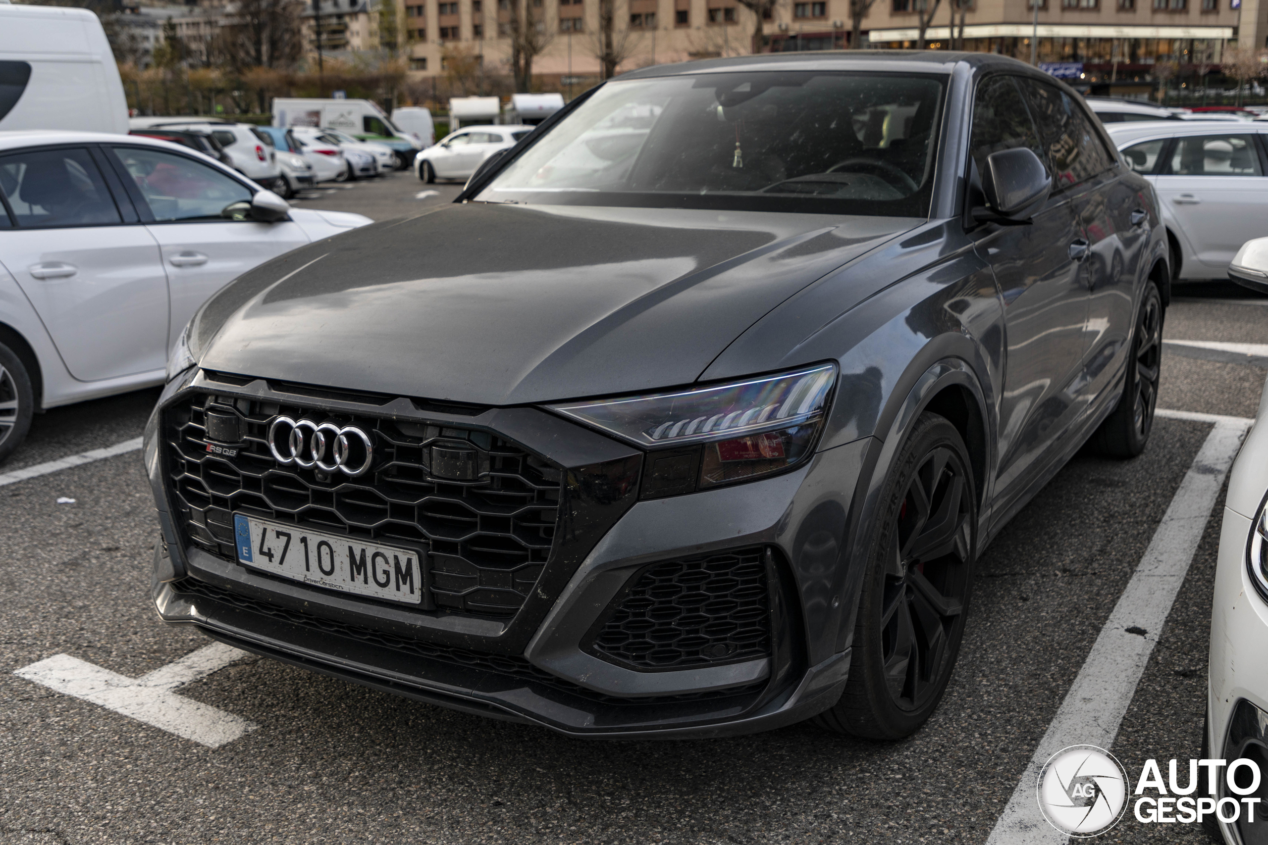 Audi RS Q8