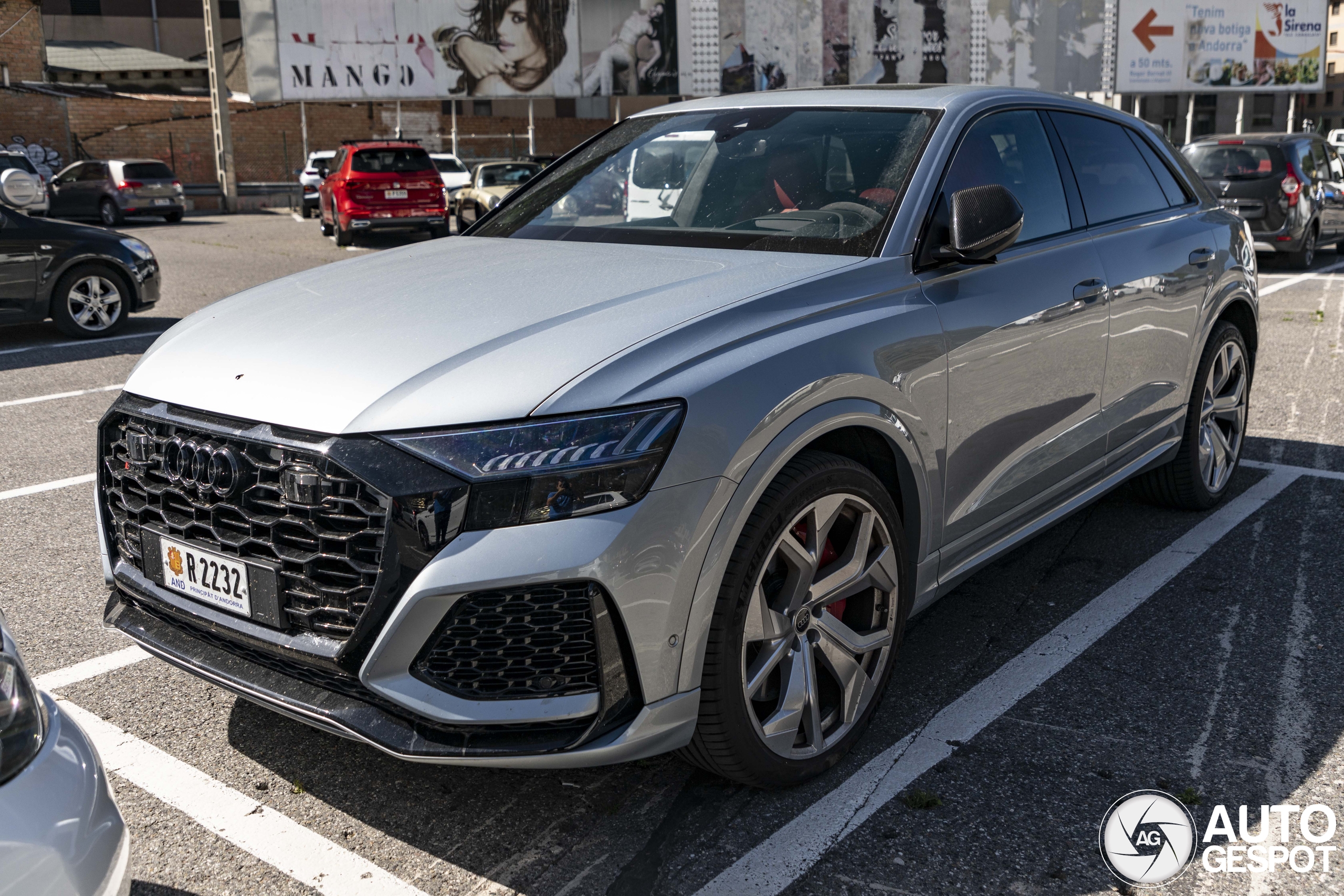 Audi RS Q8