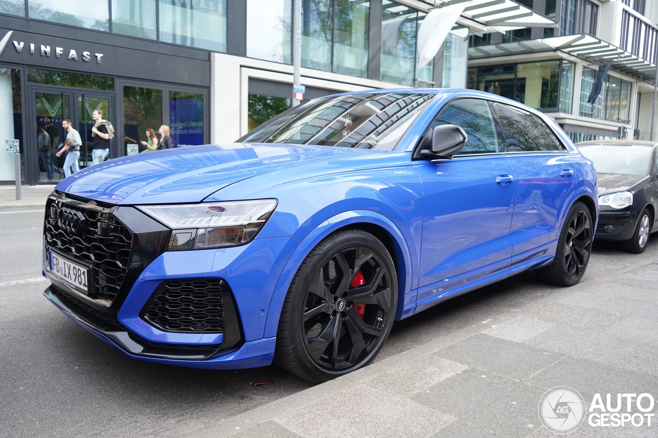 Audi RS Q8