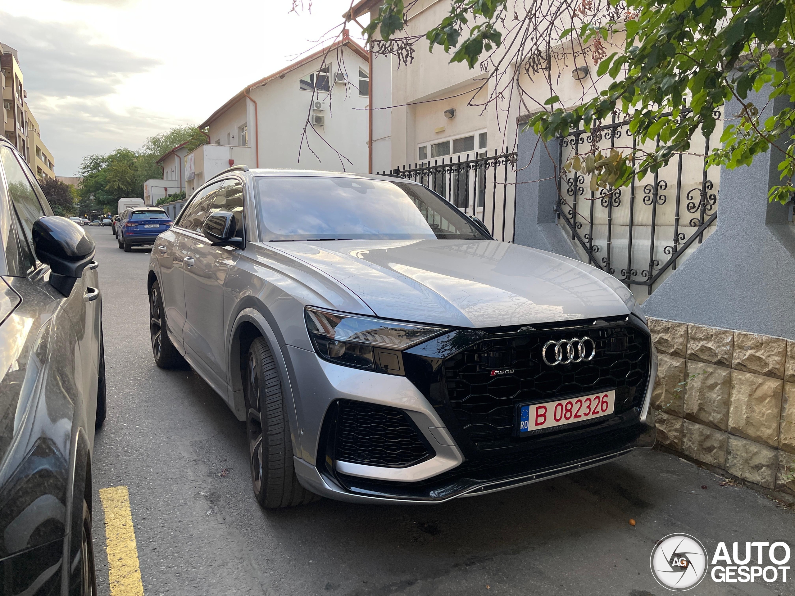 Audi RS Q8