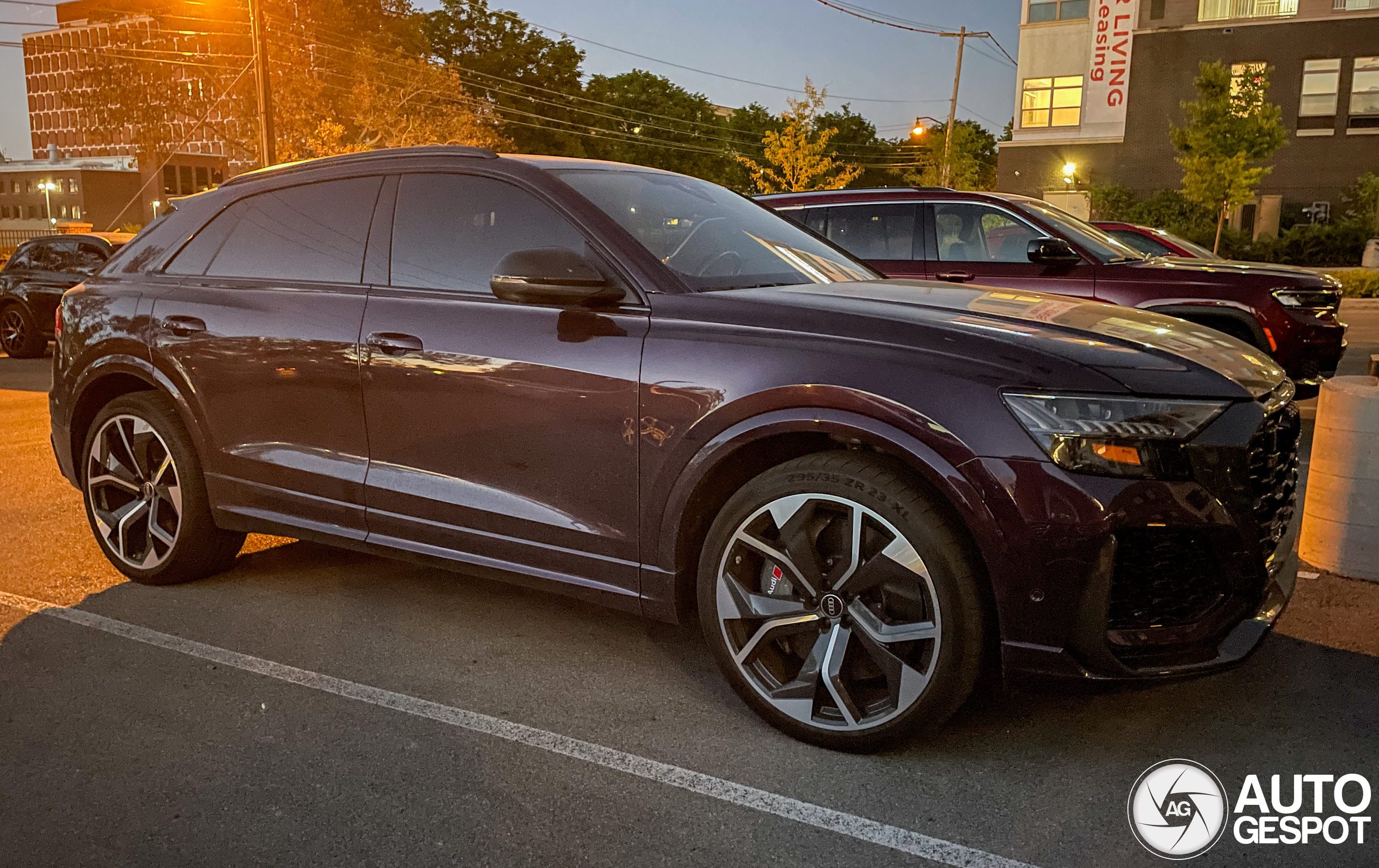 Audi RS Q8