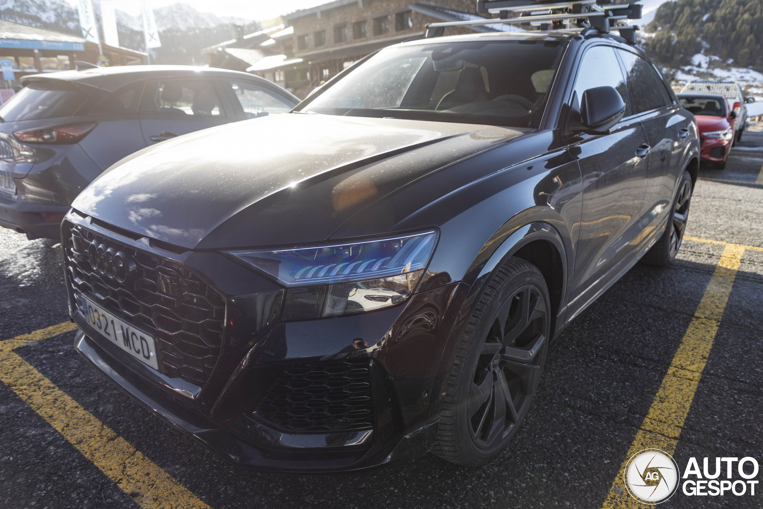 Audi RS Q8