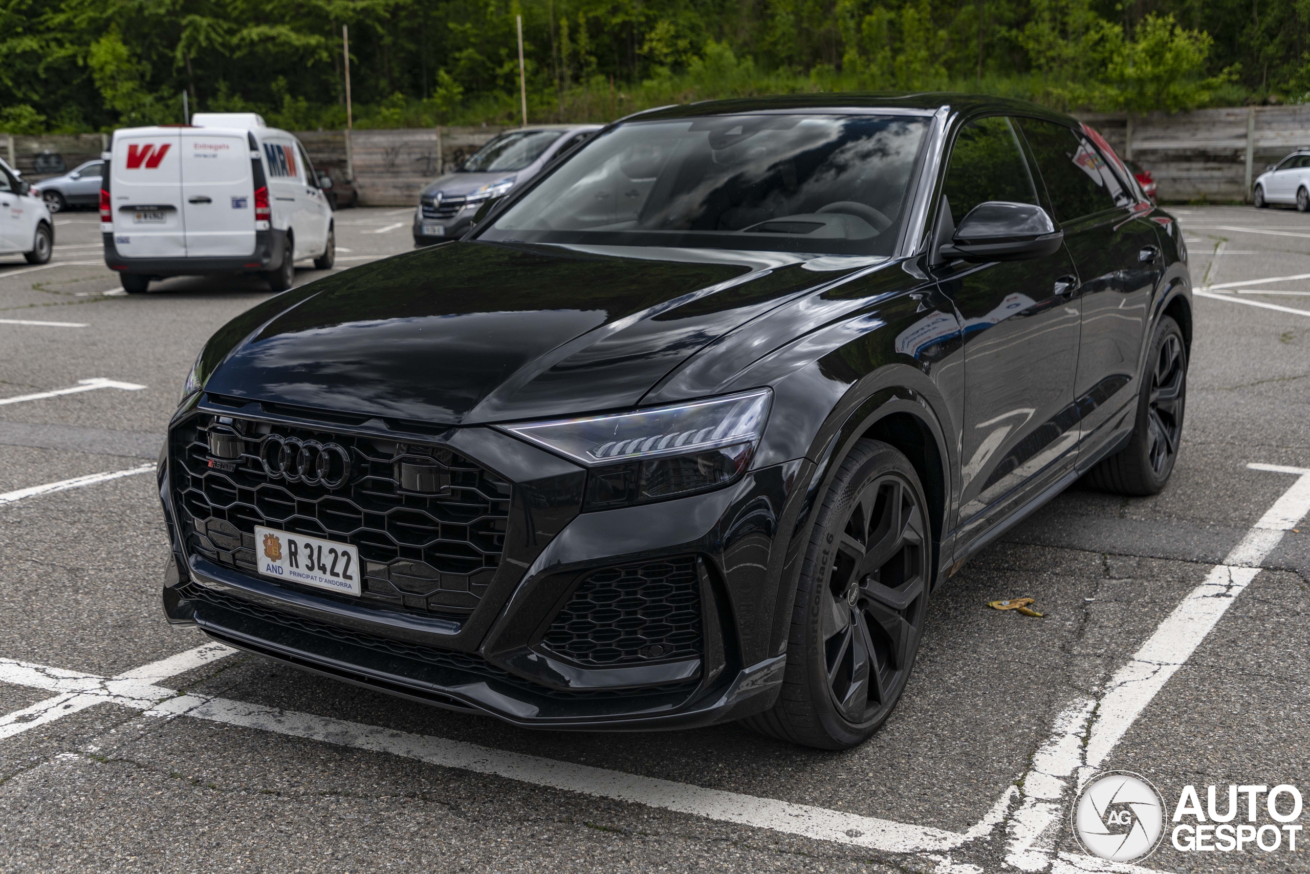 Audi RS Q8