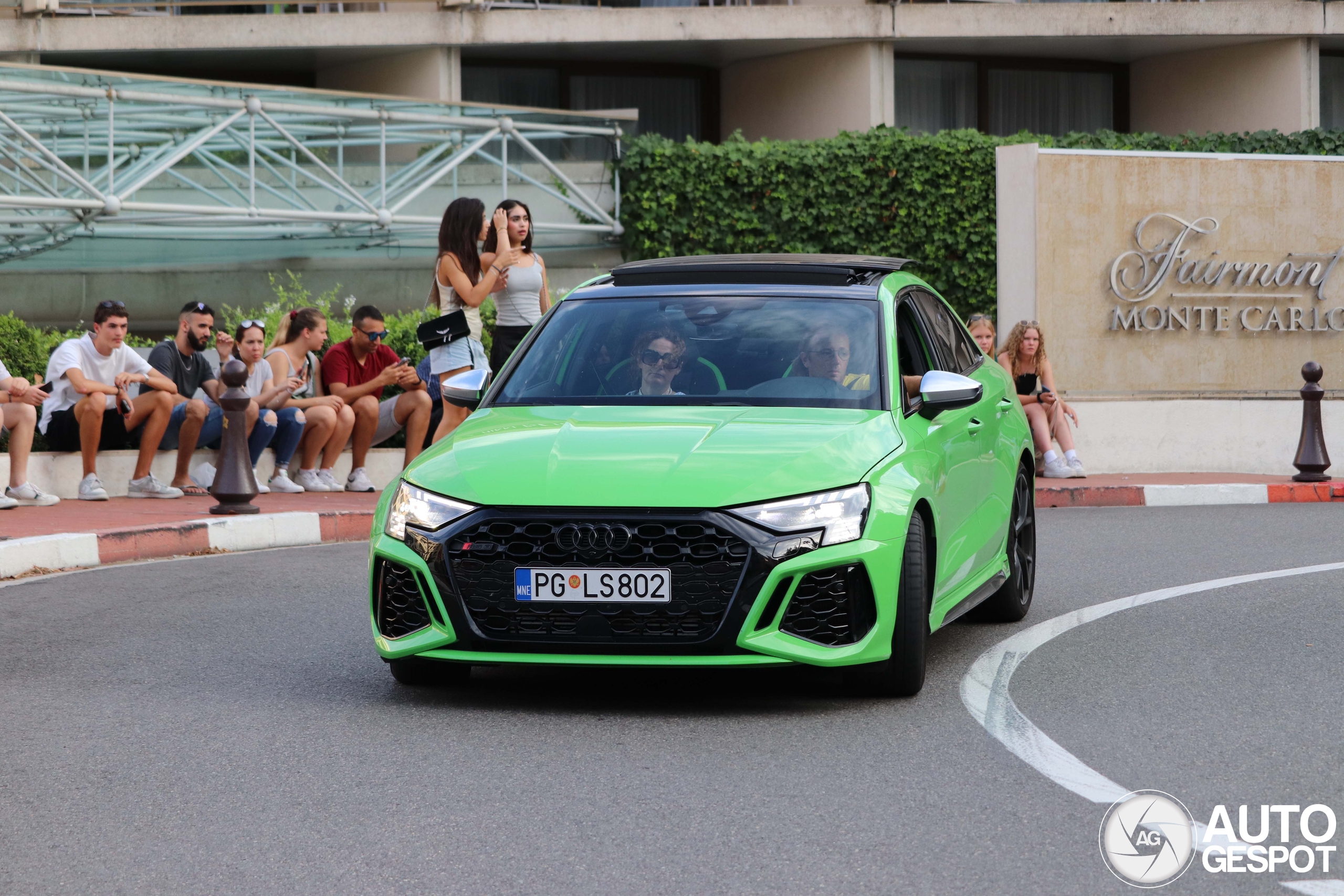 Audi RS3 Sedan 8Y