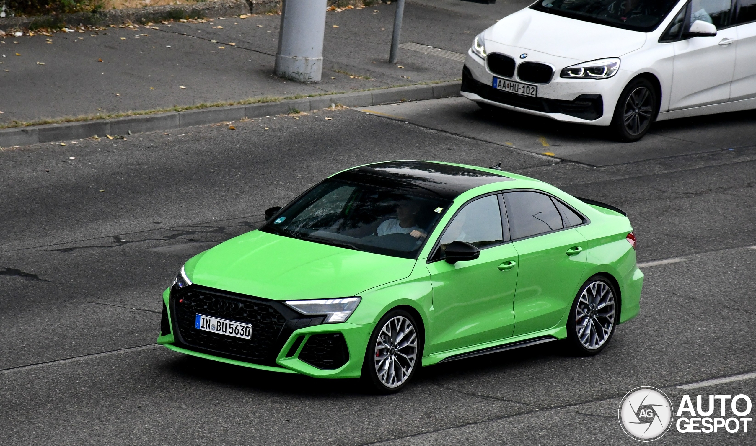 Audi RS3 Sedan 8Y