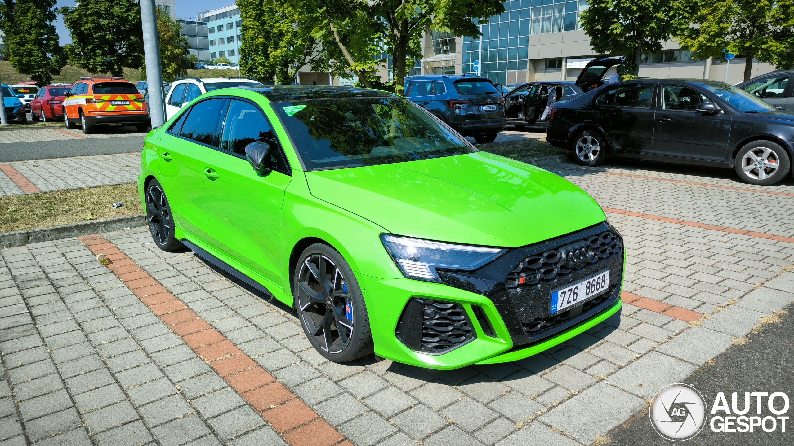 Audi RS3 Sedan 8Y