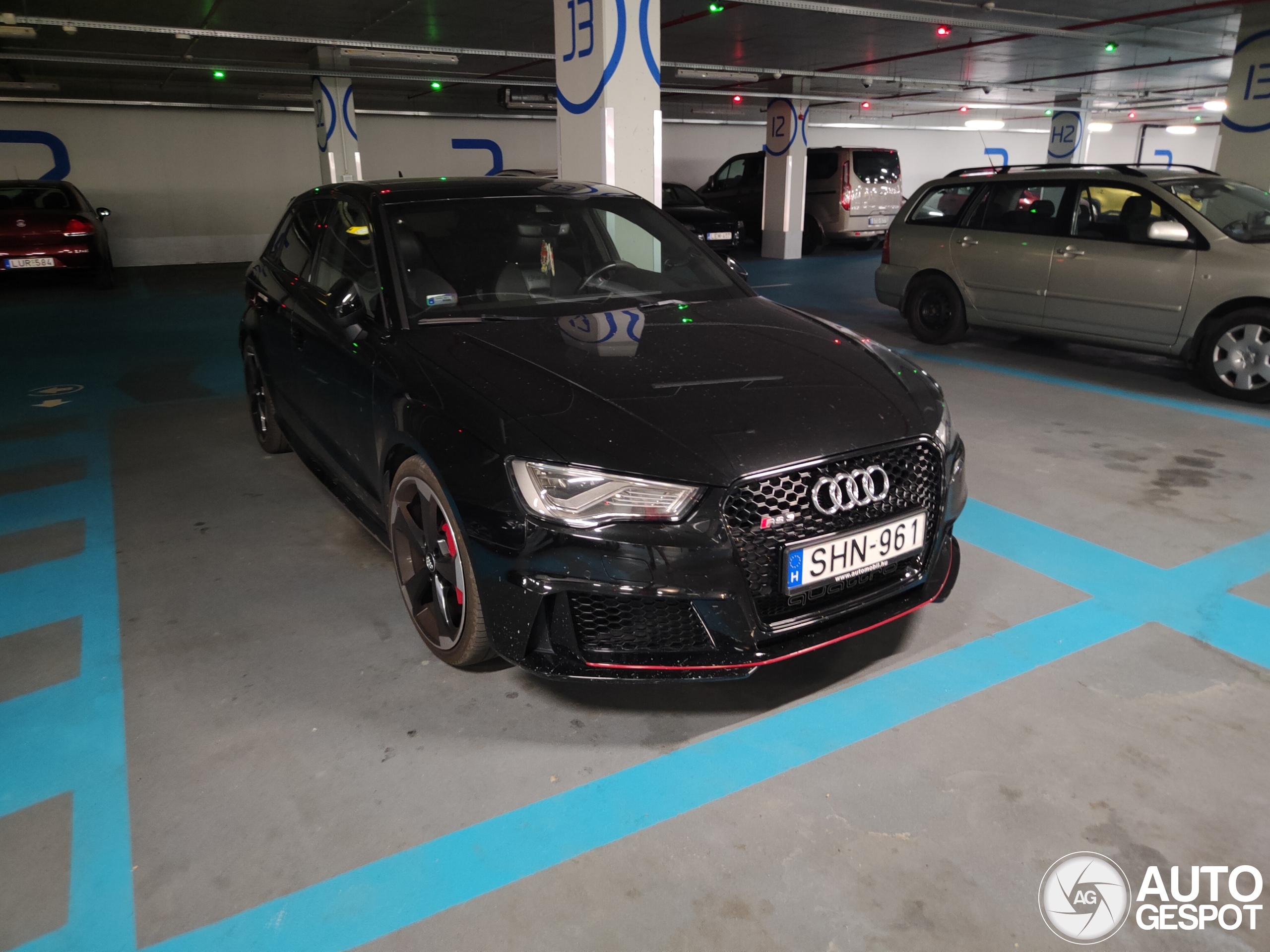 Audi RS3 Sportback 8V