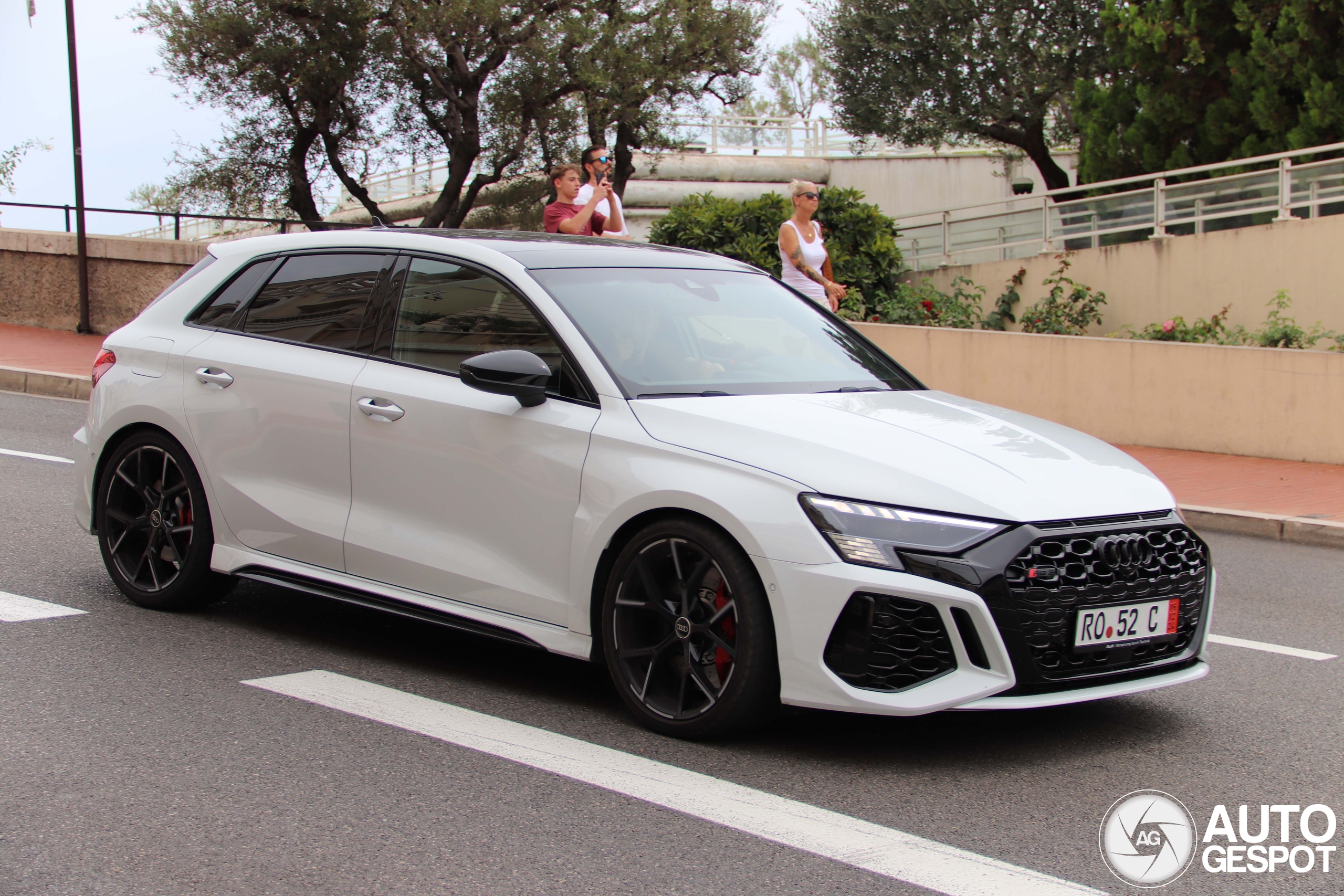 Audi RS3 Sportback 8Y