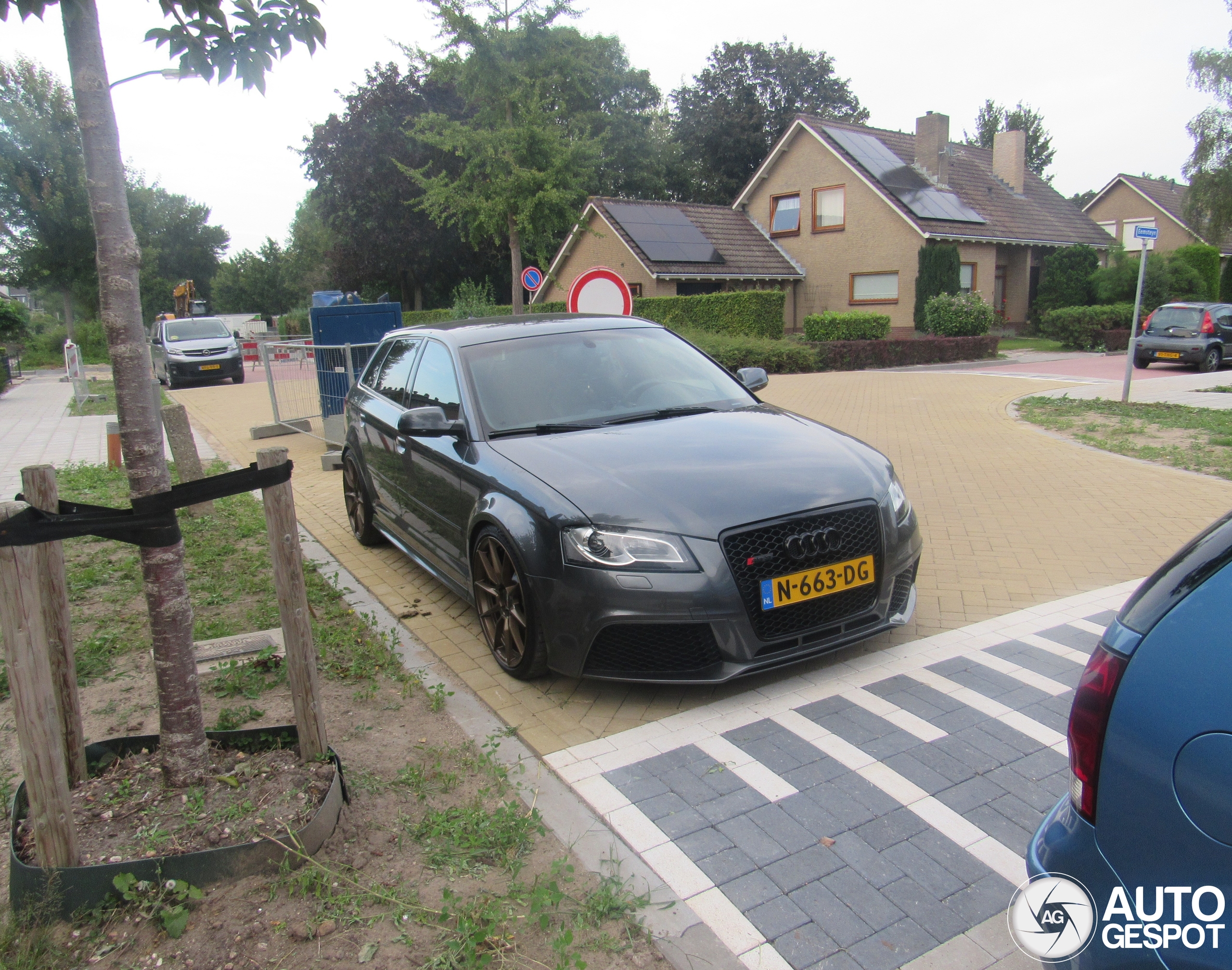 Audi RS3 Sportback