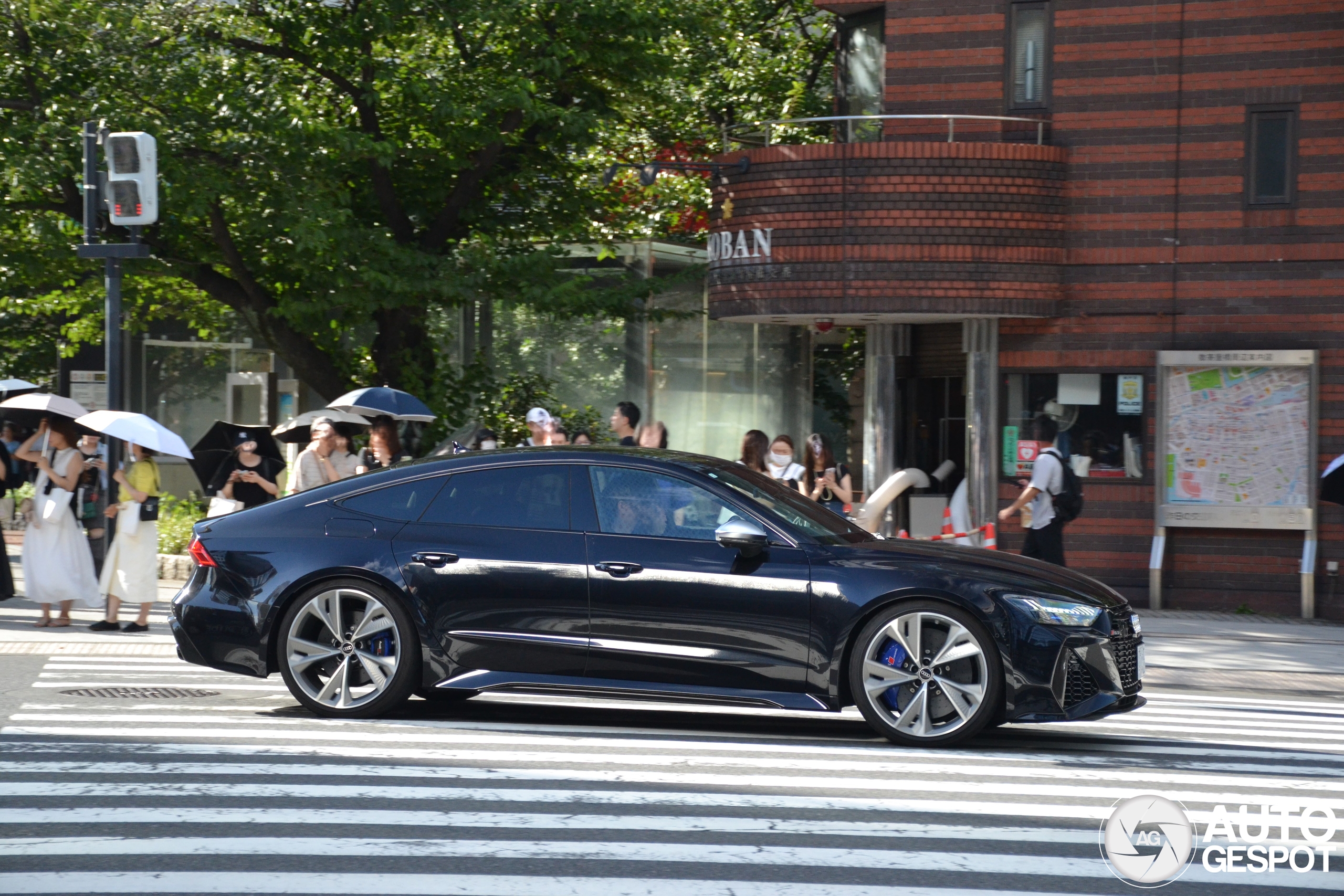 Audi RS7 Sportback C8