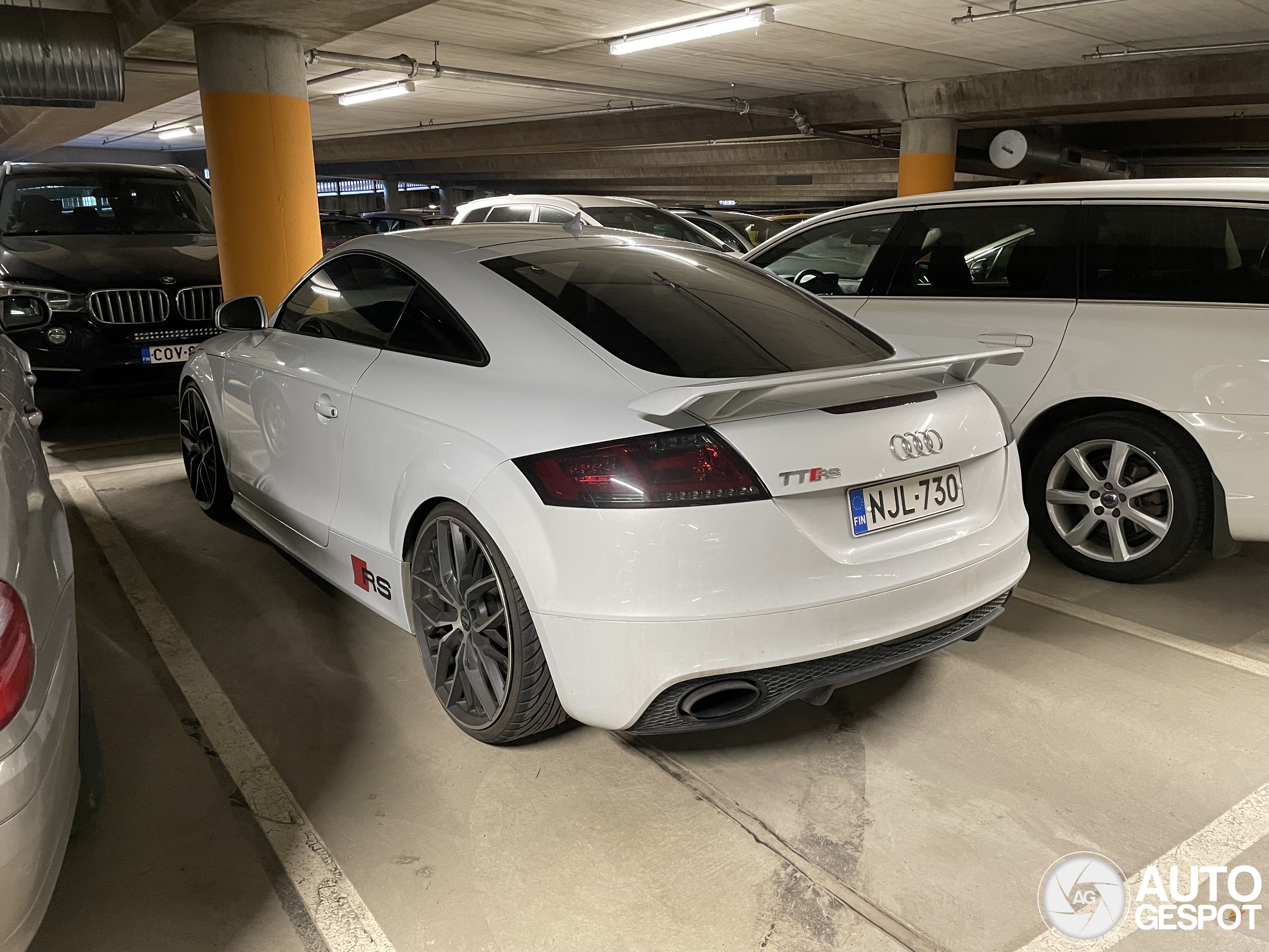 Audi TT-RS