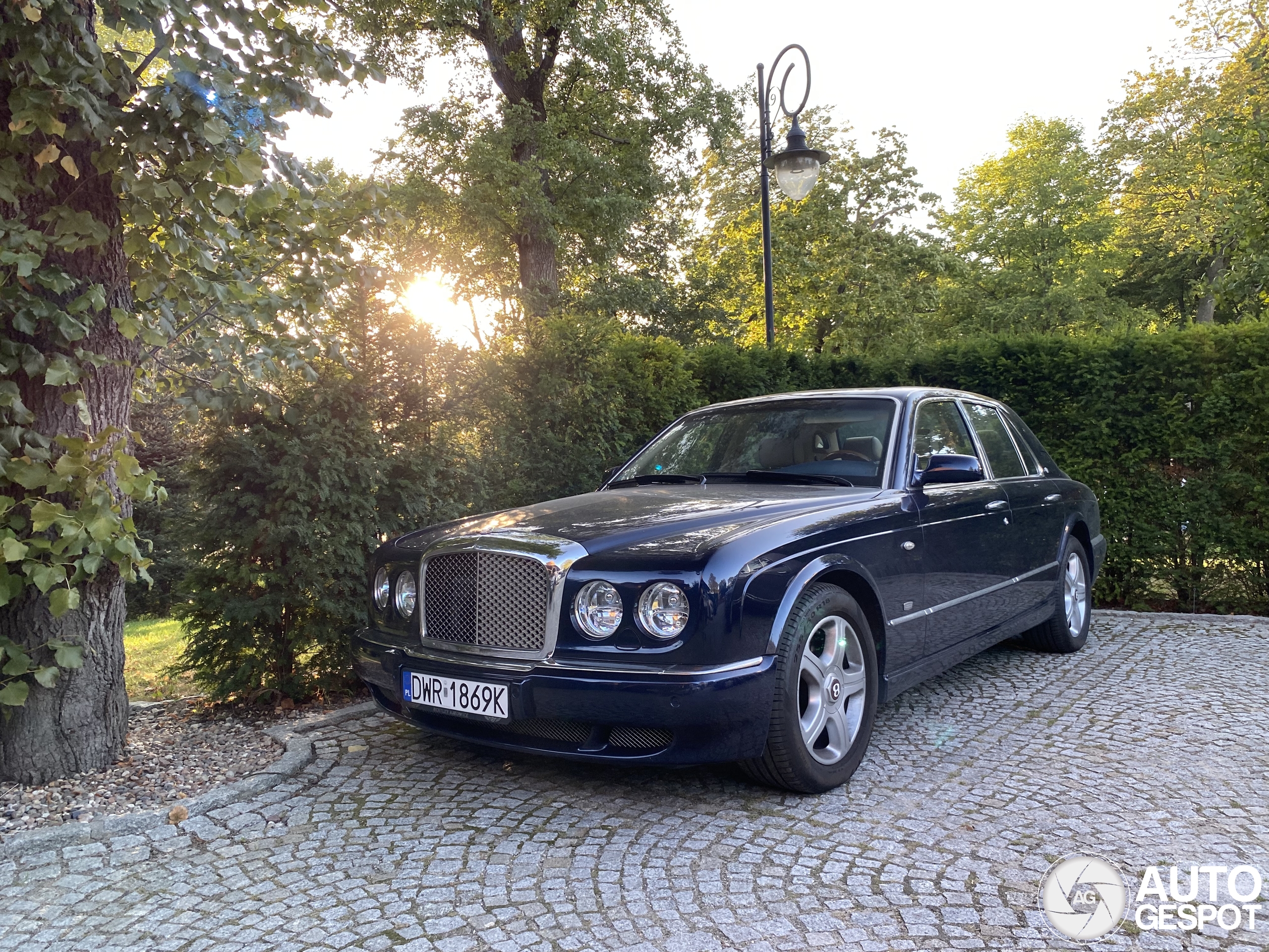 Bentley Arnage R