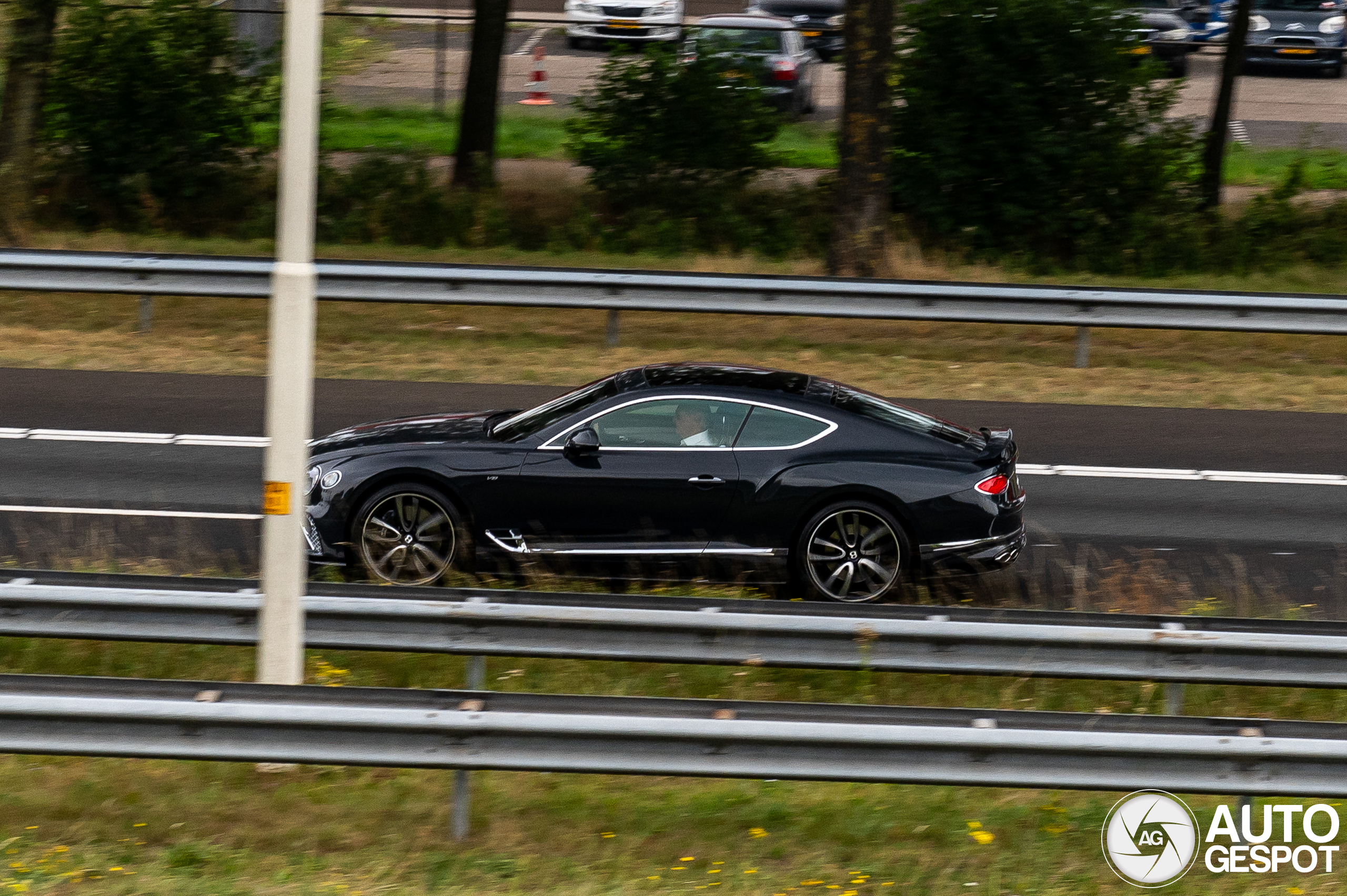 Bentley Continental GT V8 2020