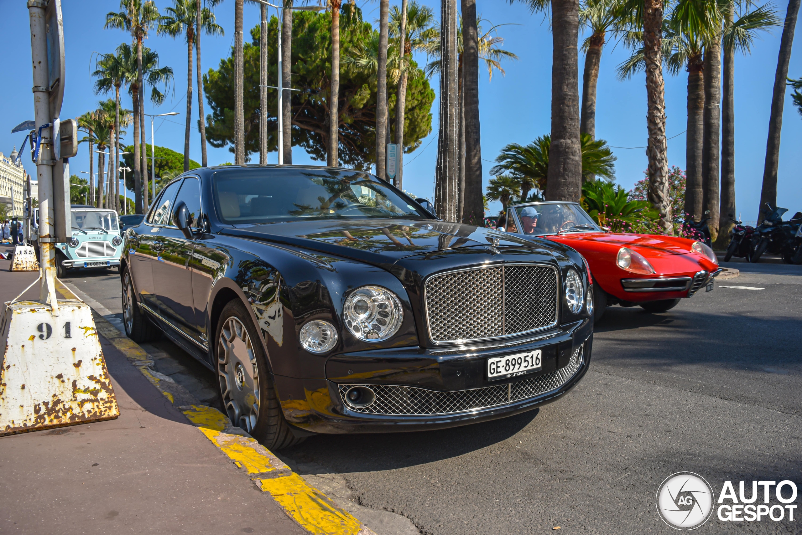 Bentley Mulsanne 2009