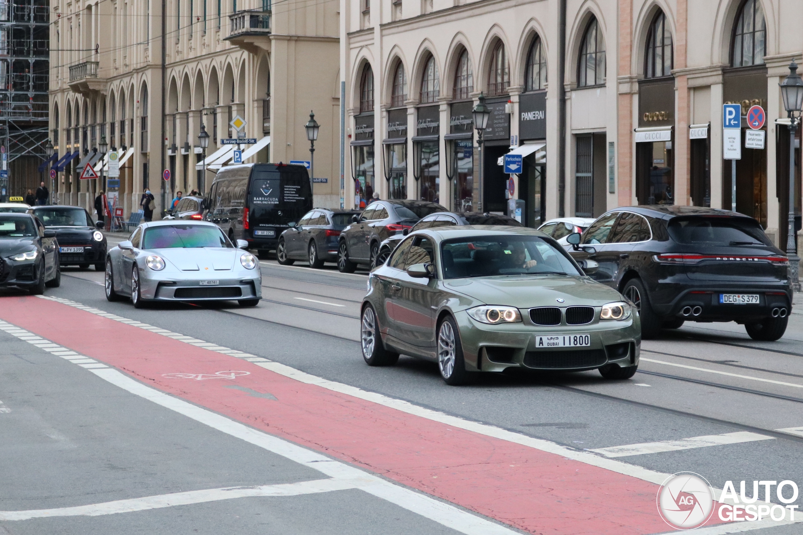 BMW 1 Series M Coupé