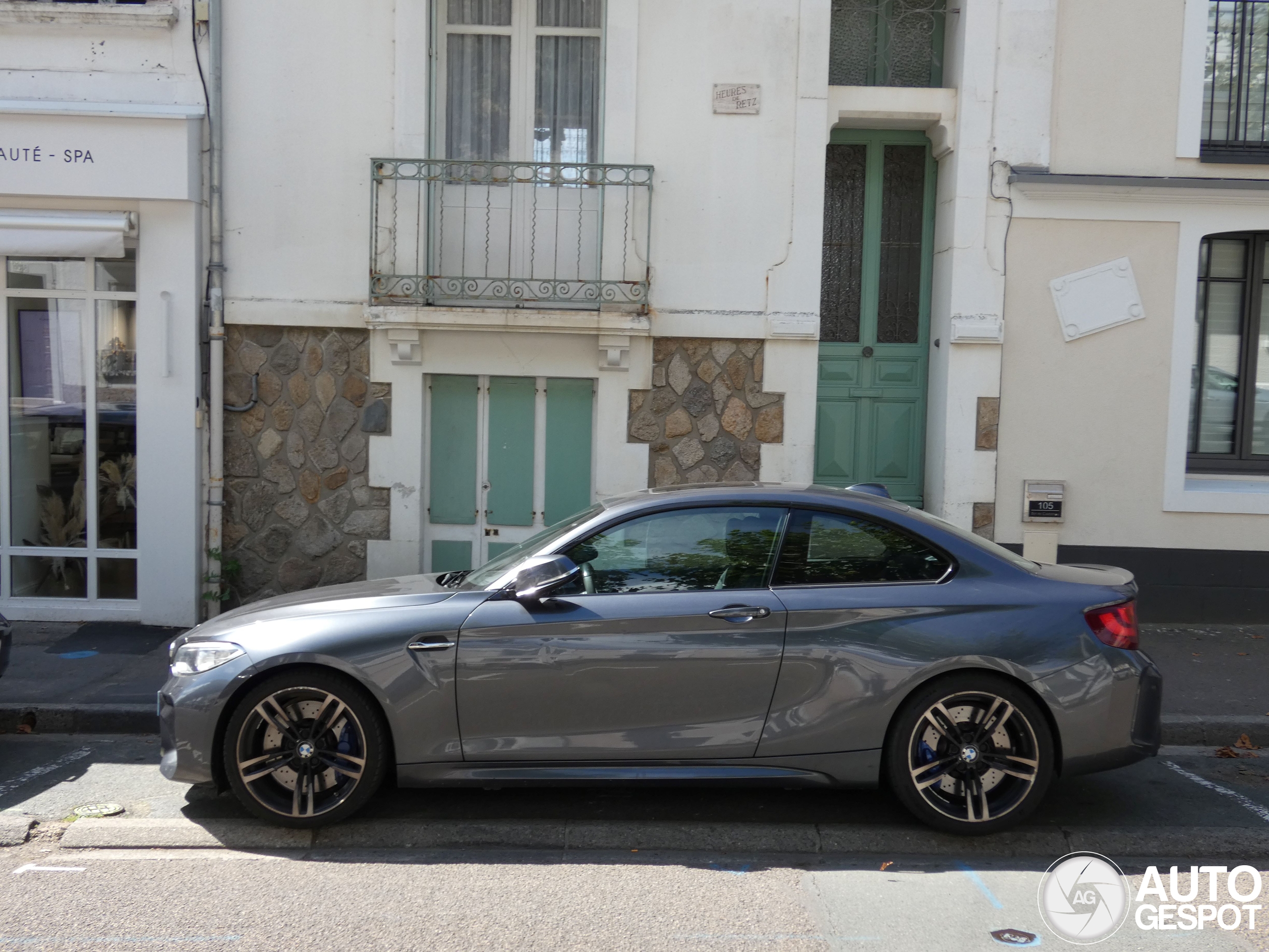 BMW M2 Coupé F87