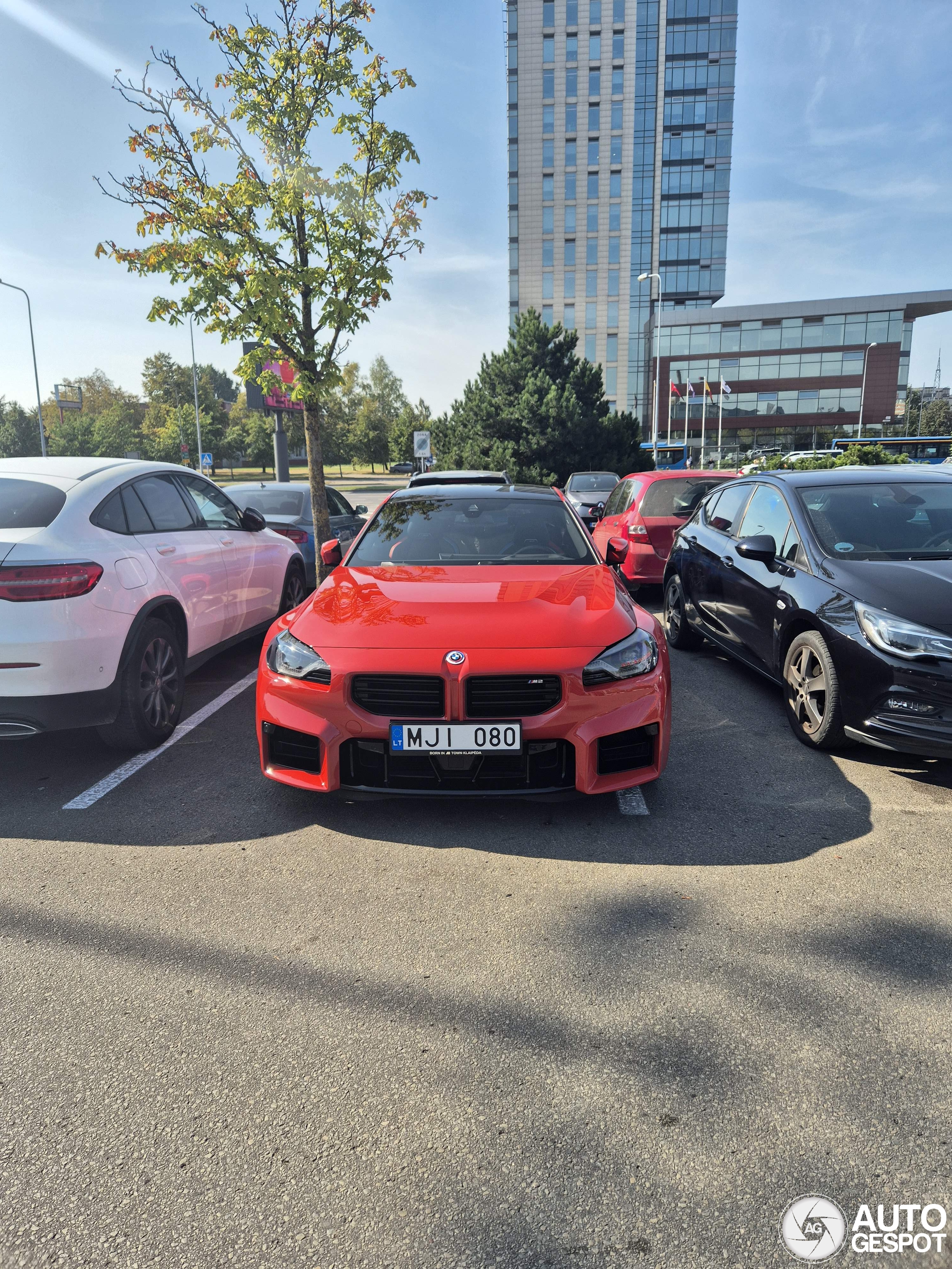 BMW M2 Coupé G87