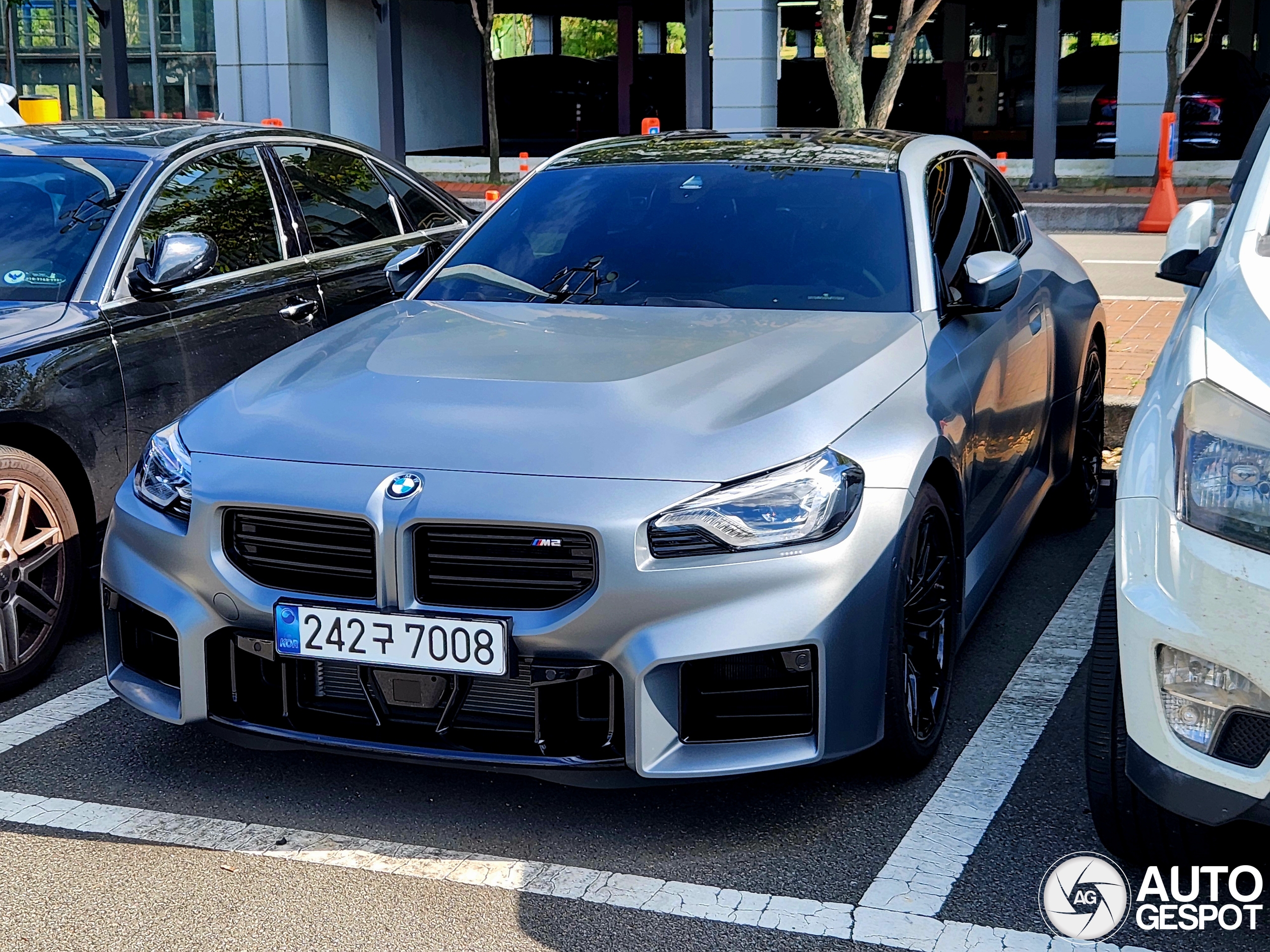 BMW M2 Coupé G87