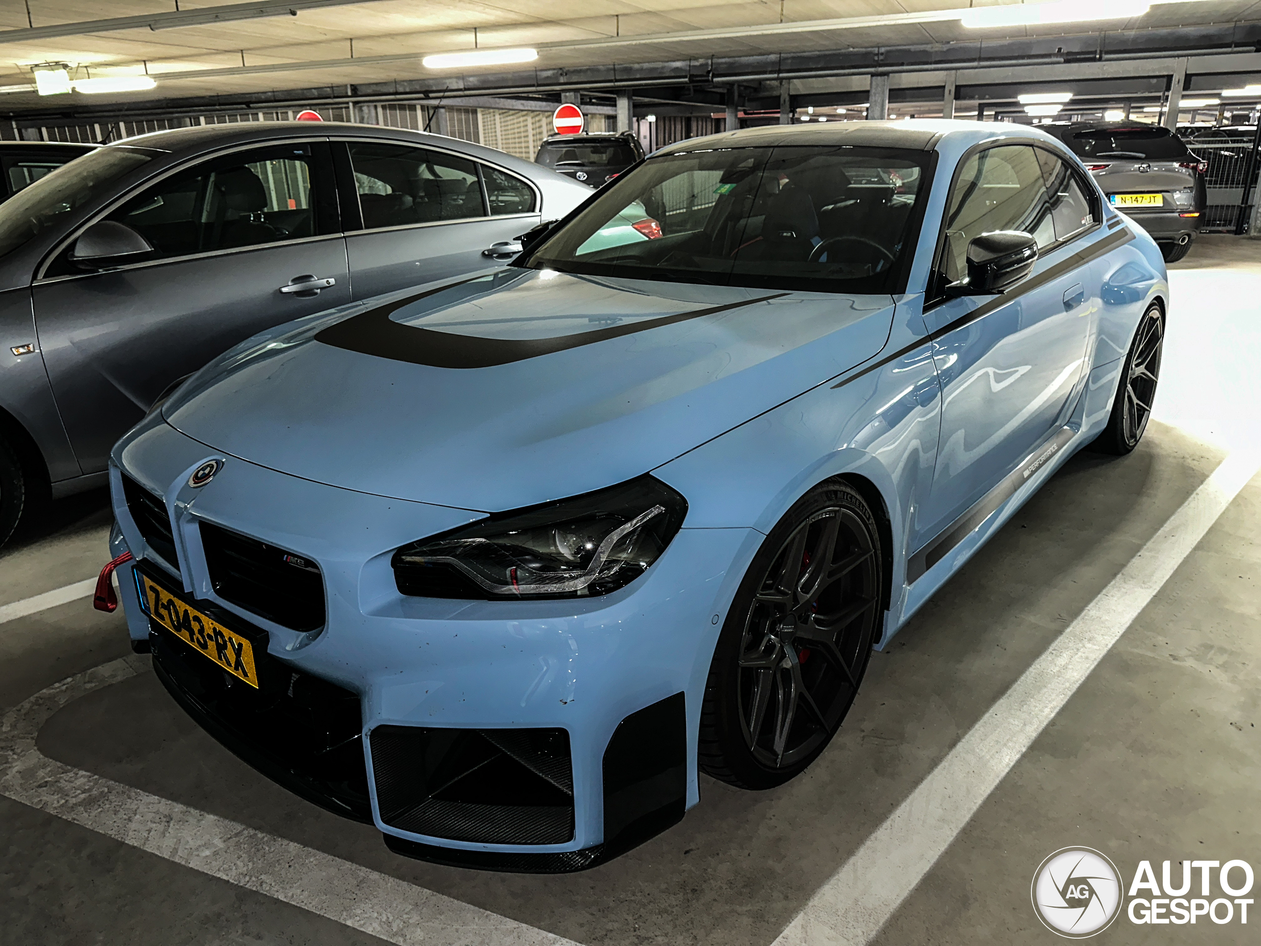 BMW M2 Coupé G87