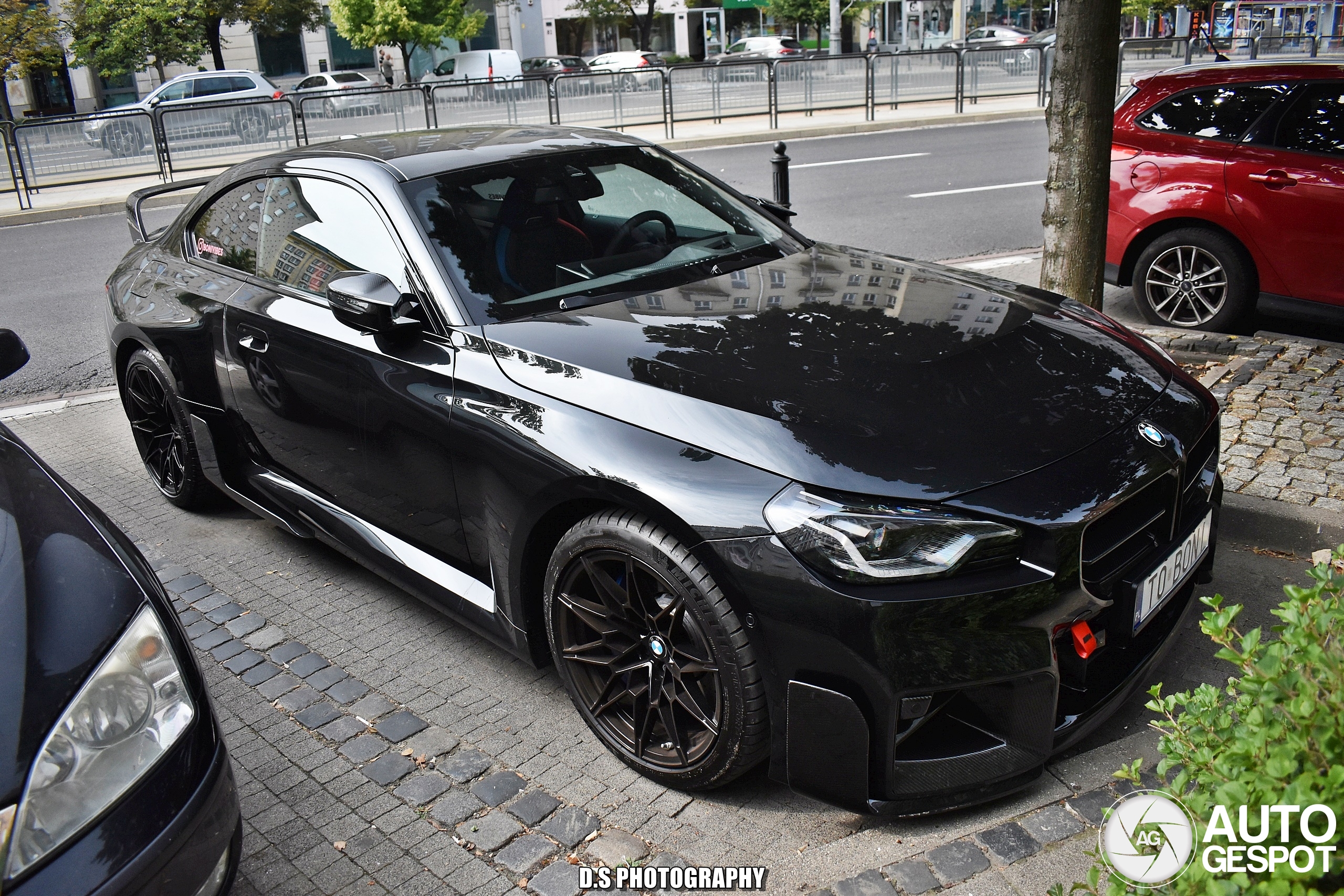 BMW M2 Coupé G87