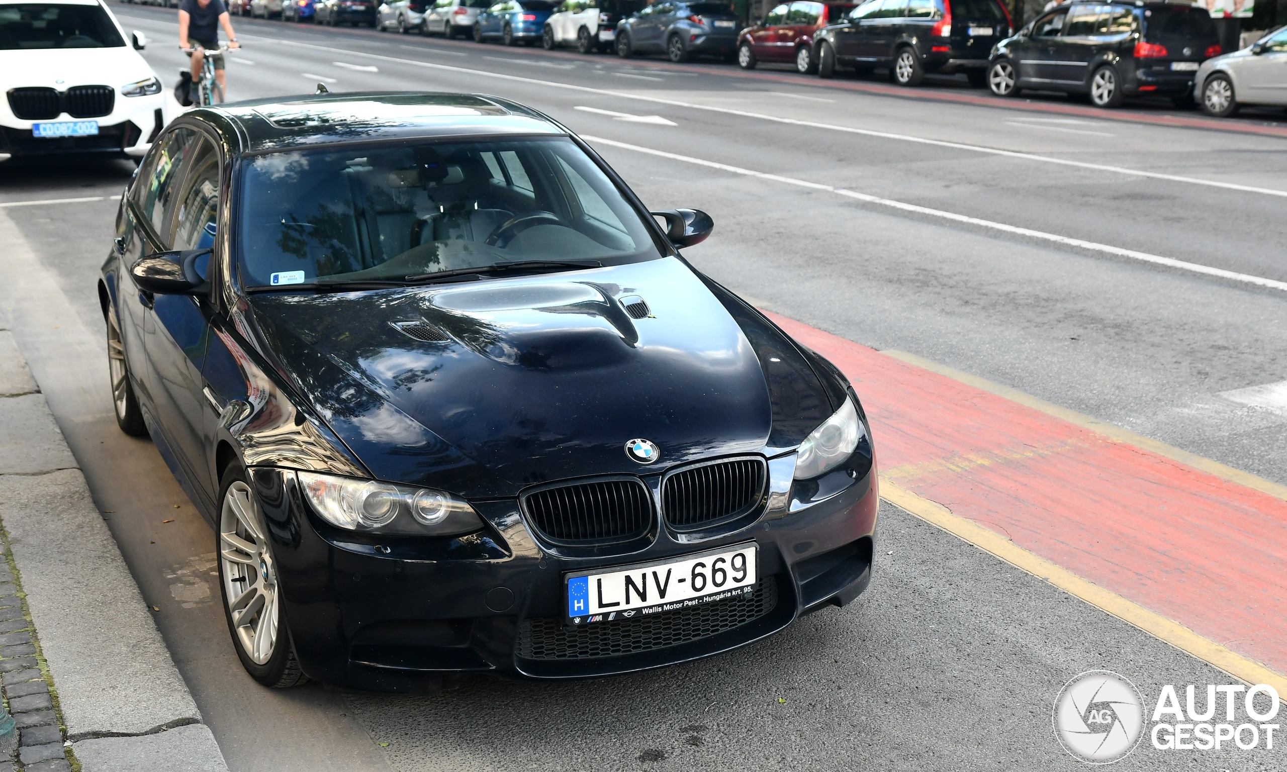 BMW M3 E90 Sedan 2009