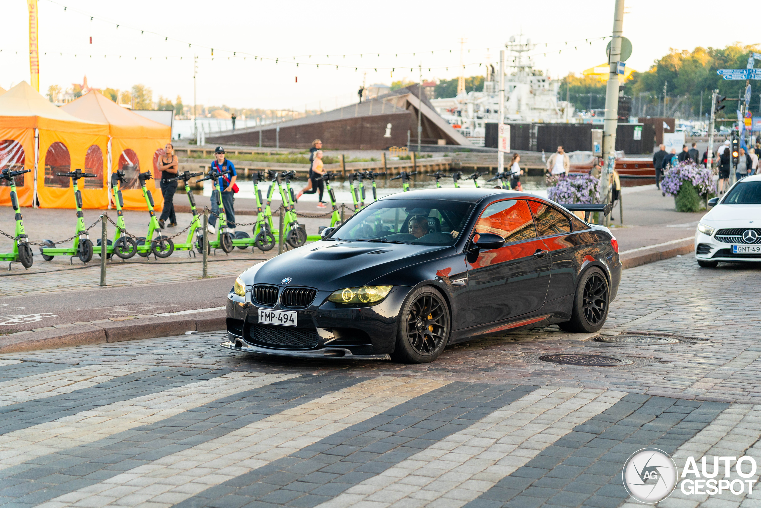 BMW M3 E92 Coupé