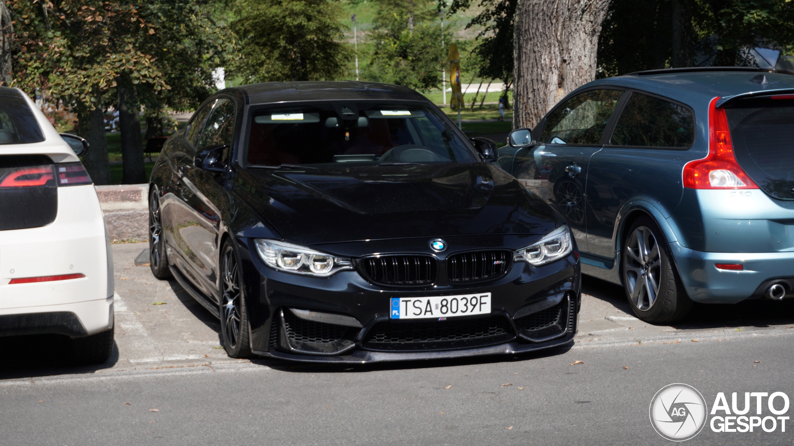 BMW M4 F82 Coupé