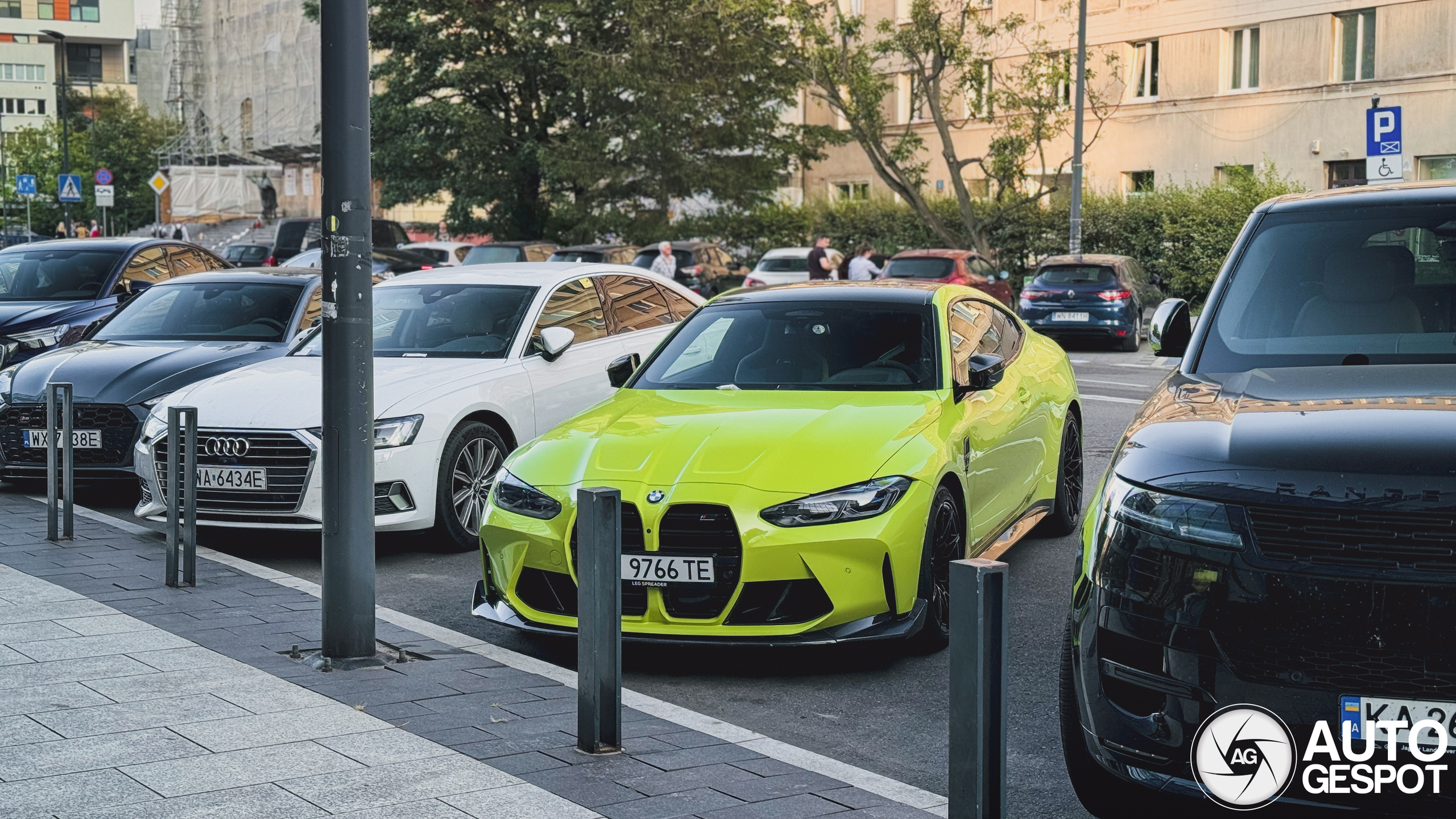 BMW M4 G82 Coupé Competition