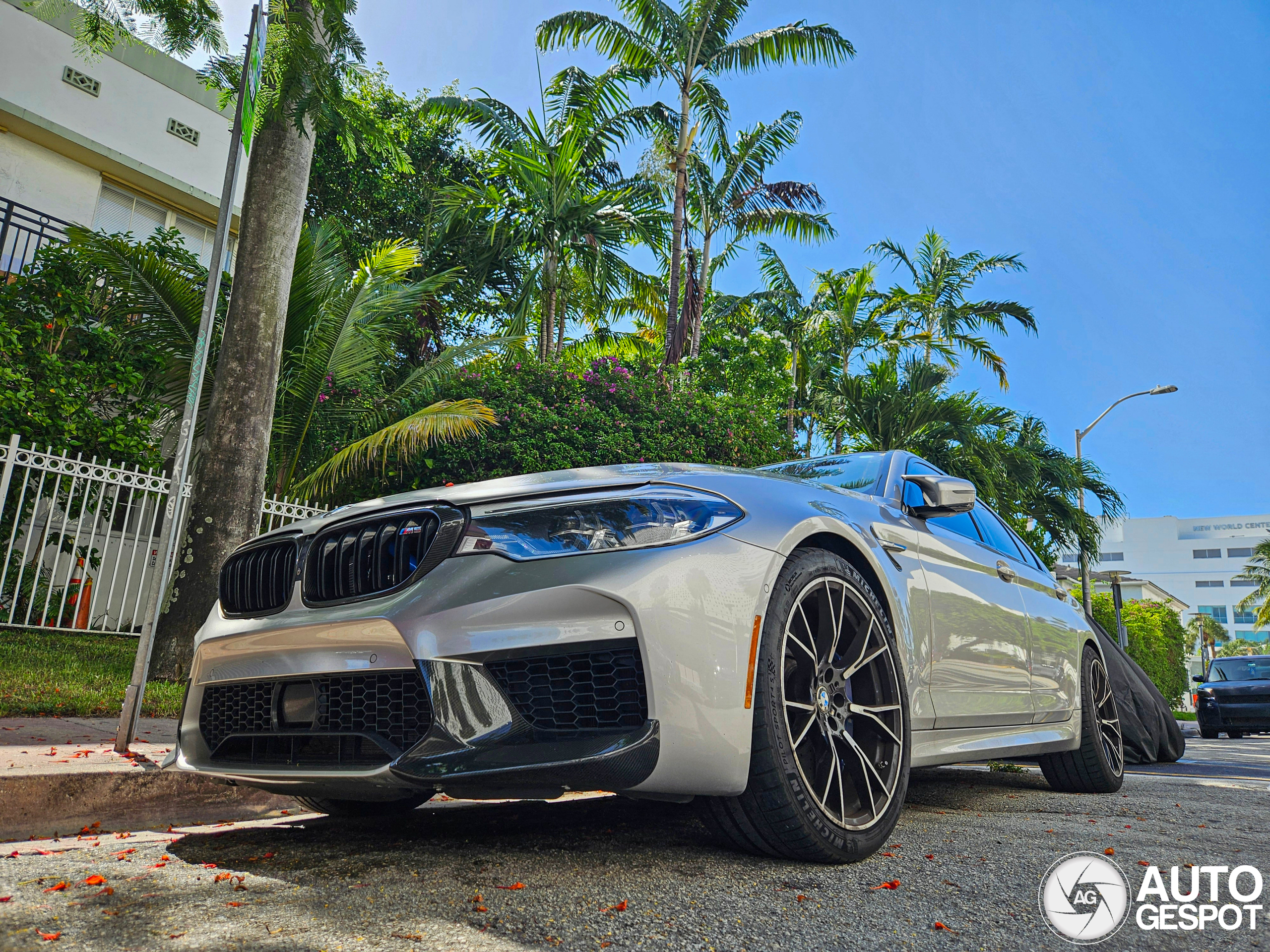 BMW M5 F90