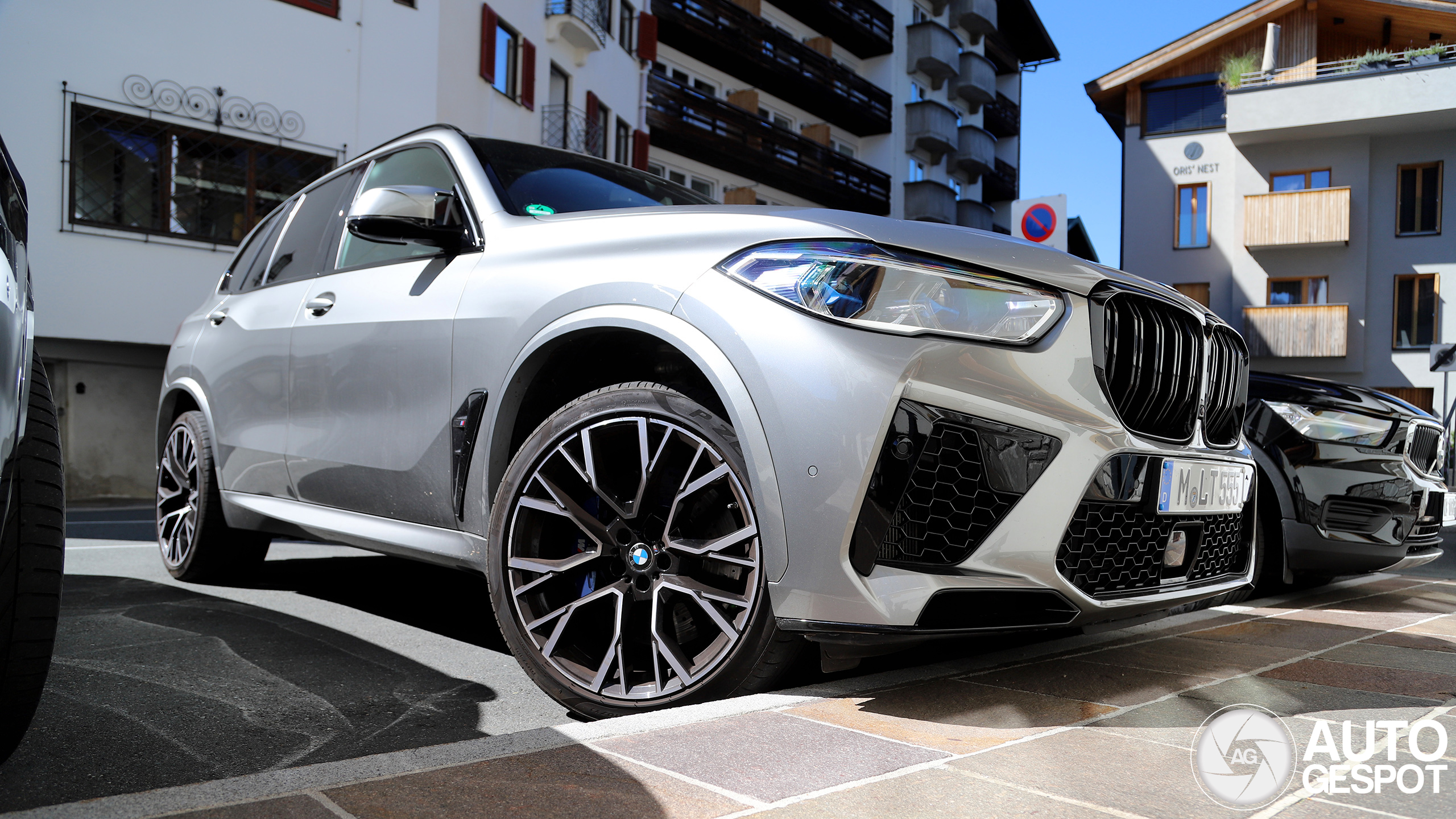 BMW X5 M F95 Competition