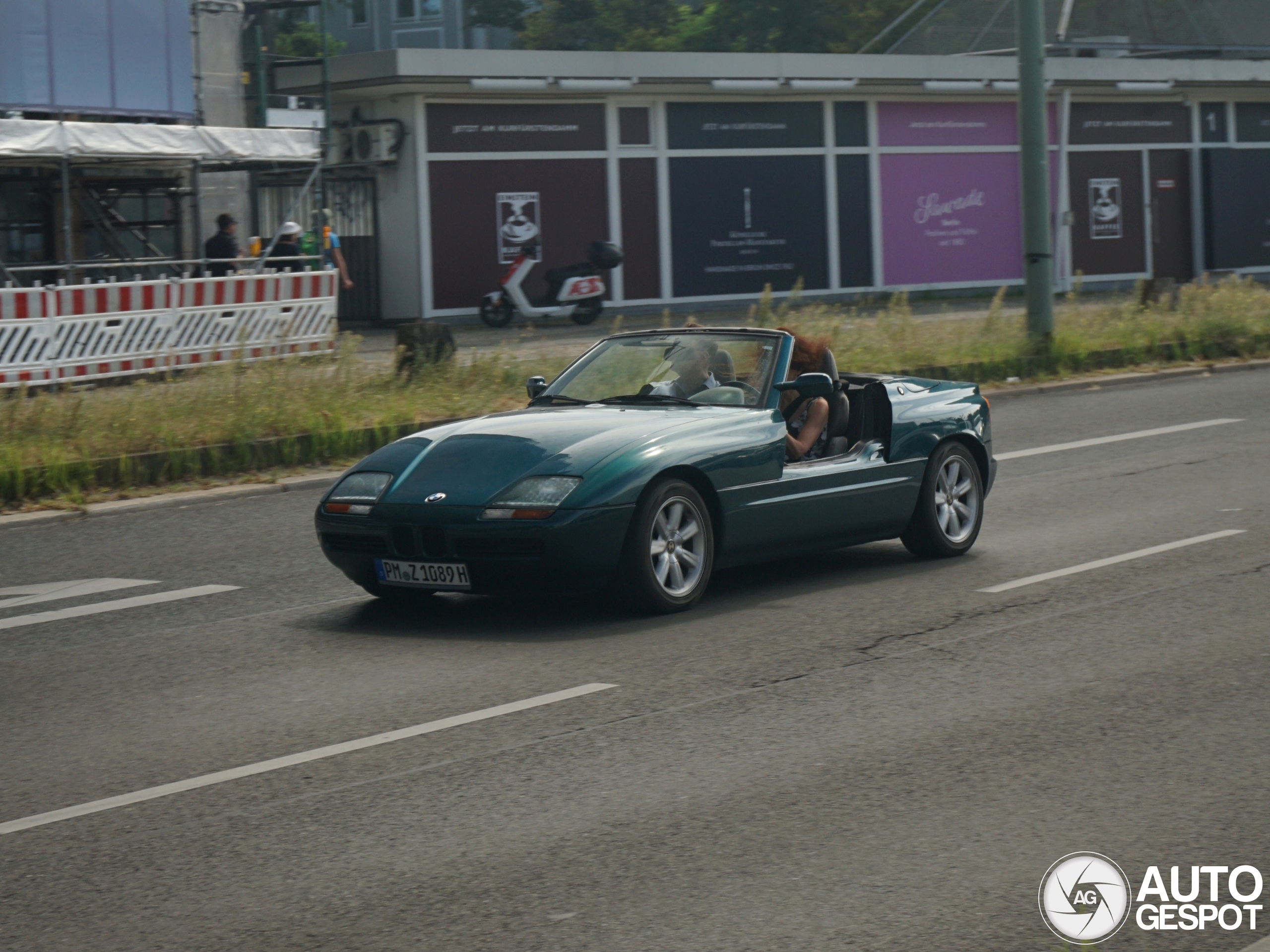 BMW Z1