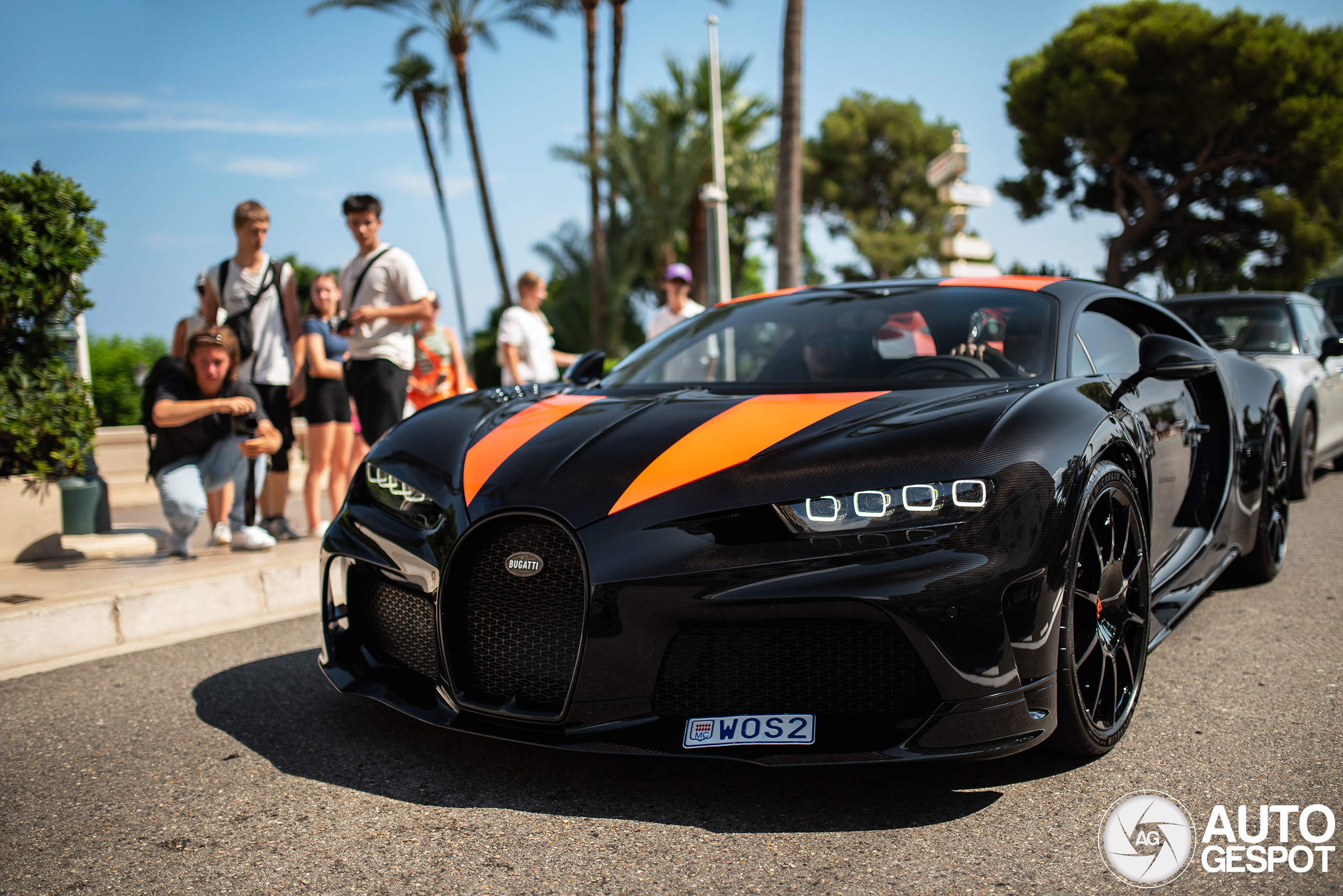 Bugatti Chiron Super Sport 300+