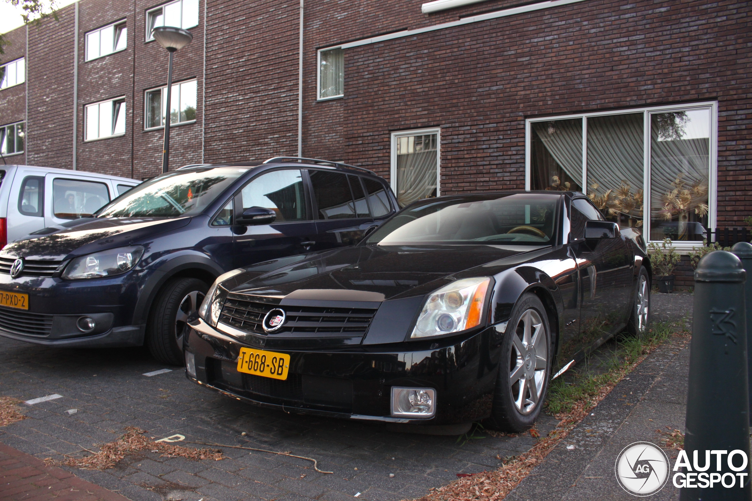 Cadillac XLR