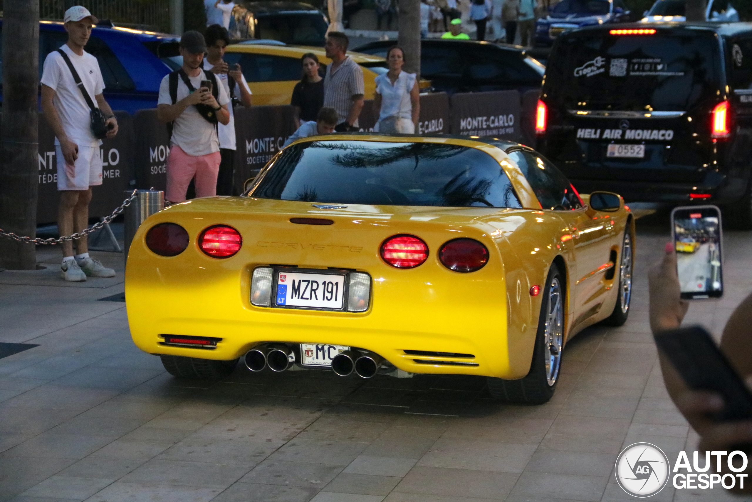 Chevrolet Corvette C5