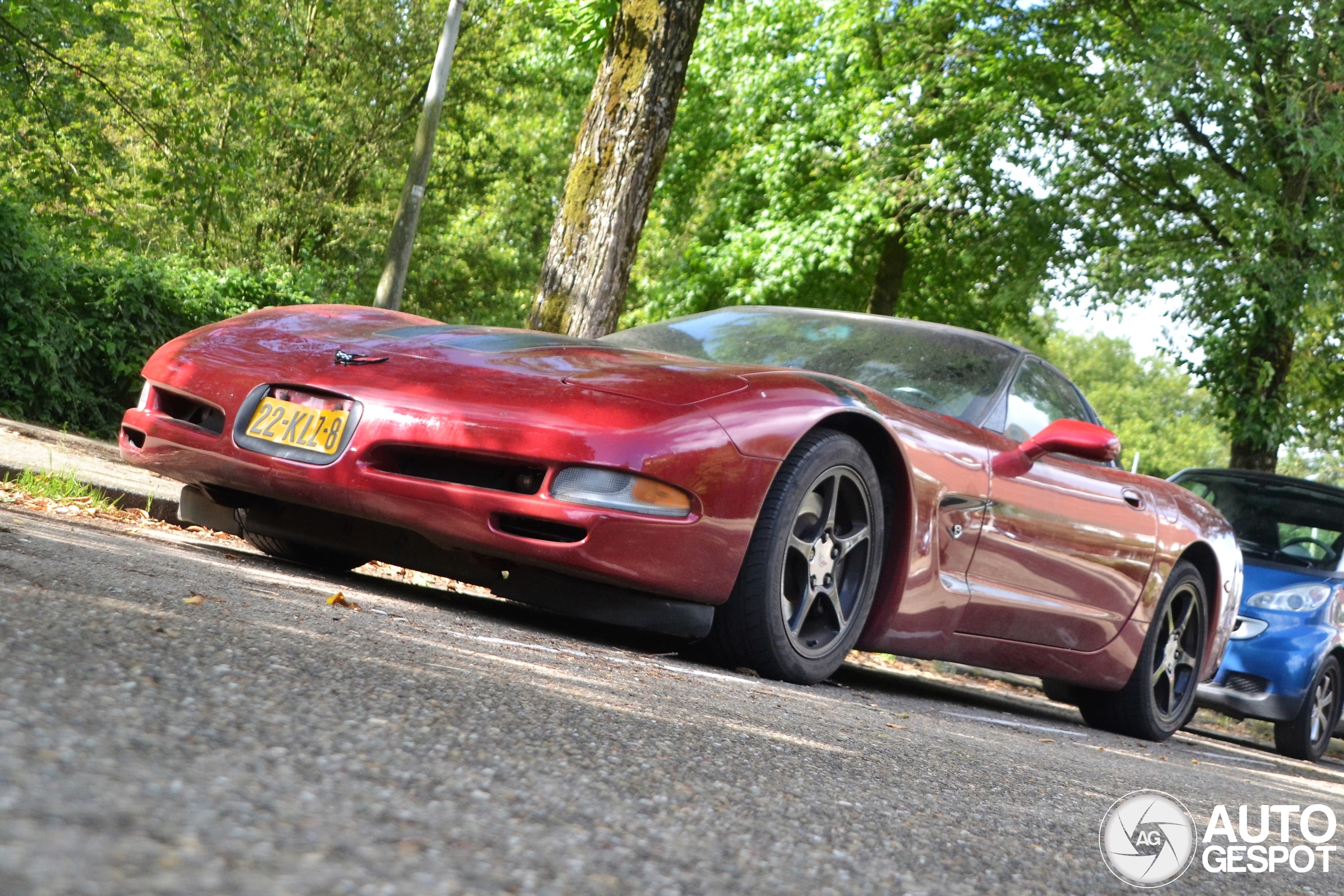 Chevrolet Corvette C5